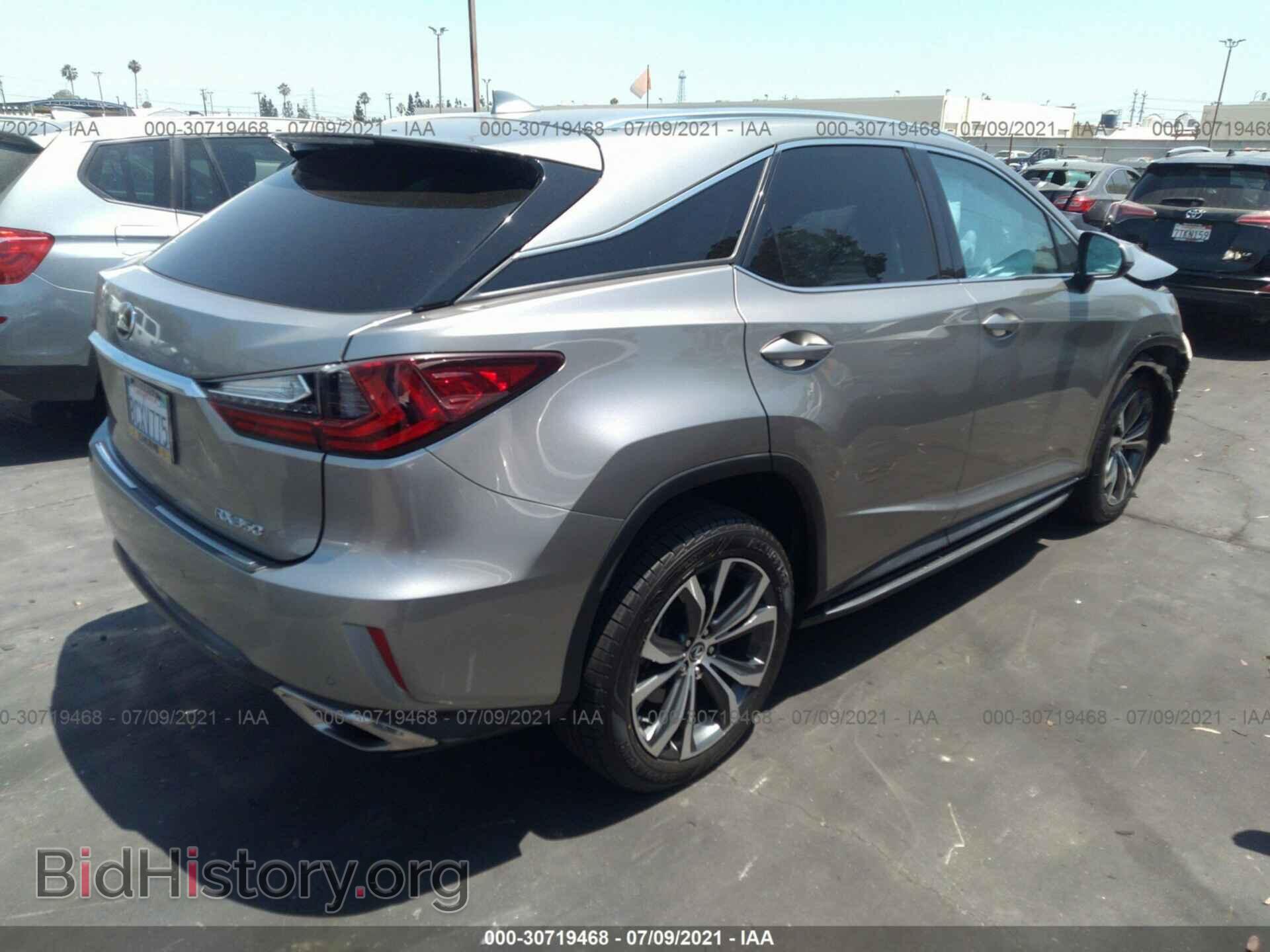 2018 LEXUS RX - VIN: 2T2ZZMCAXJC094965 - Фото 4