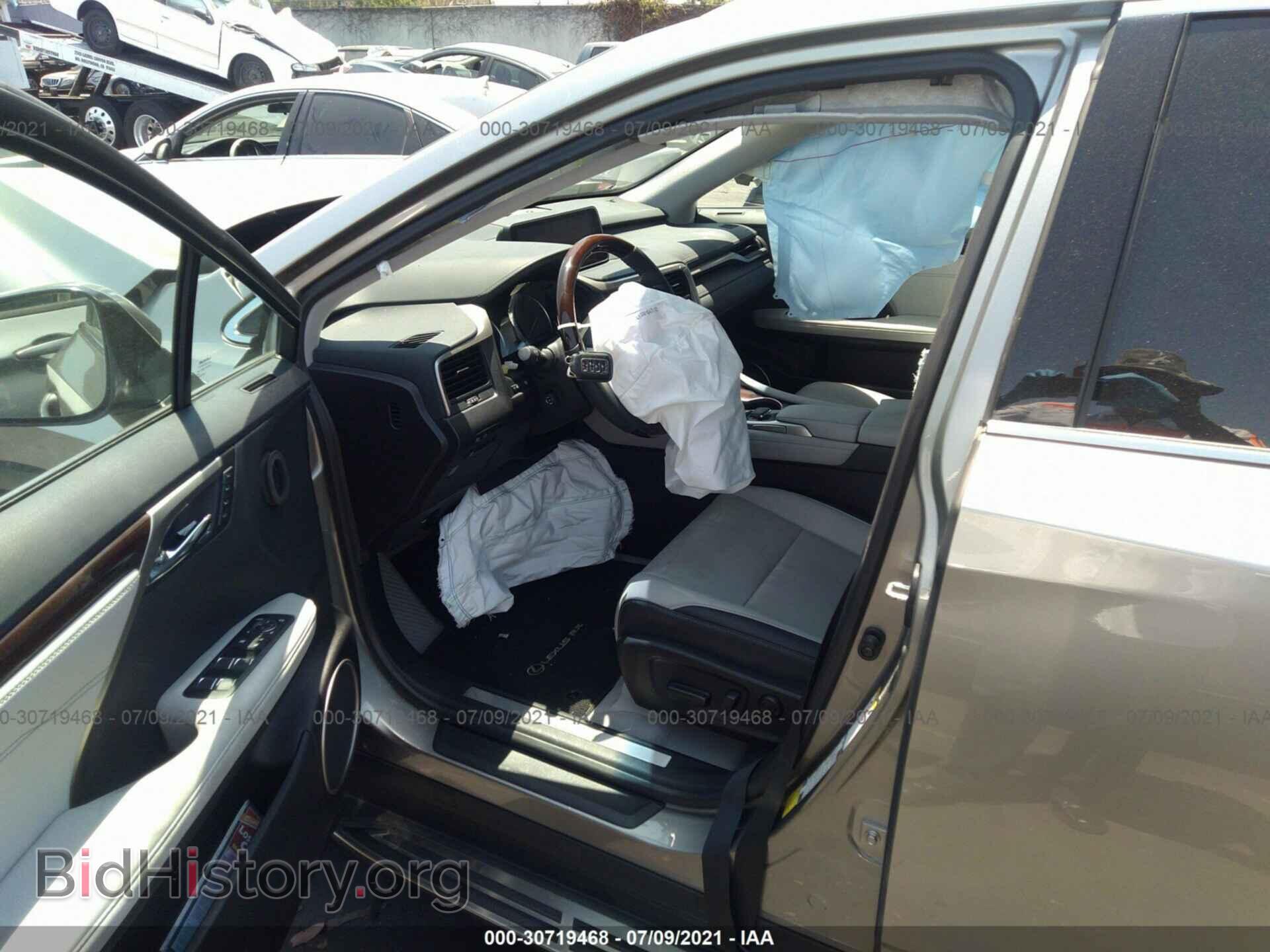 2018 LEXUS RX - VIN: 2T2ZZMCAXJC094965 - Фото 5