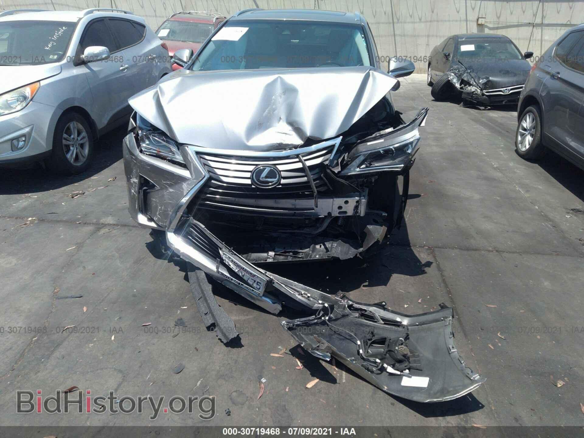 2018 LEXUS RX - VIN: 2T2ZZMCAXJC094965 - Фото 6