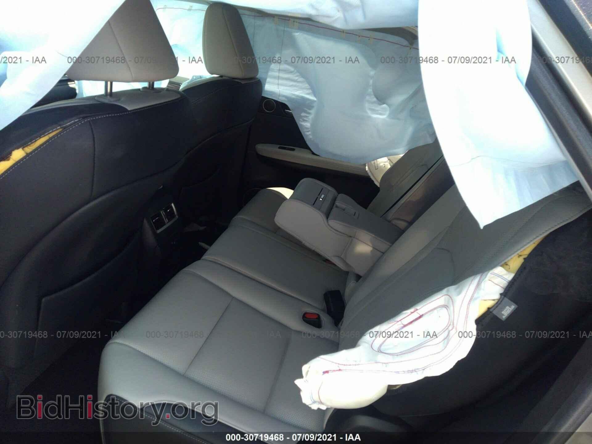 2018 LEXUS RX - VIN: 2T2ZZMCAXJC094965 - Фото 8