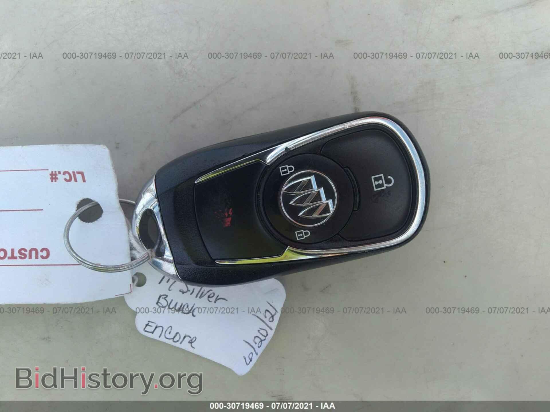 2017 BUICK ENCORE - VIN: KL4CJASB0HB059607 - Photo 11