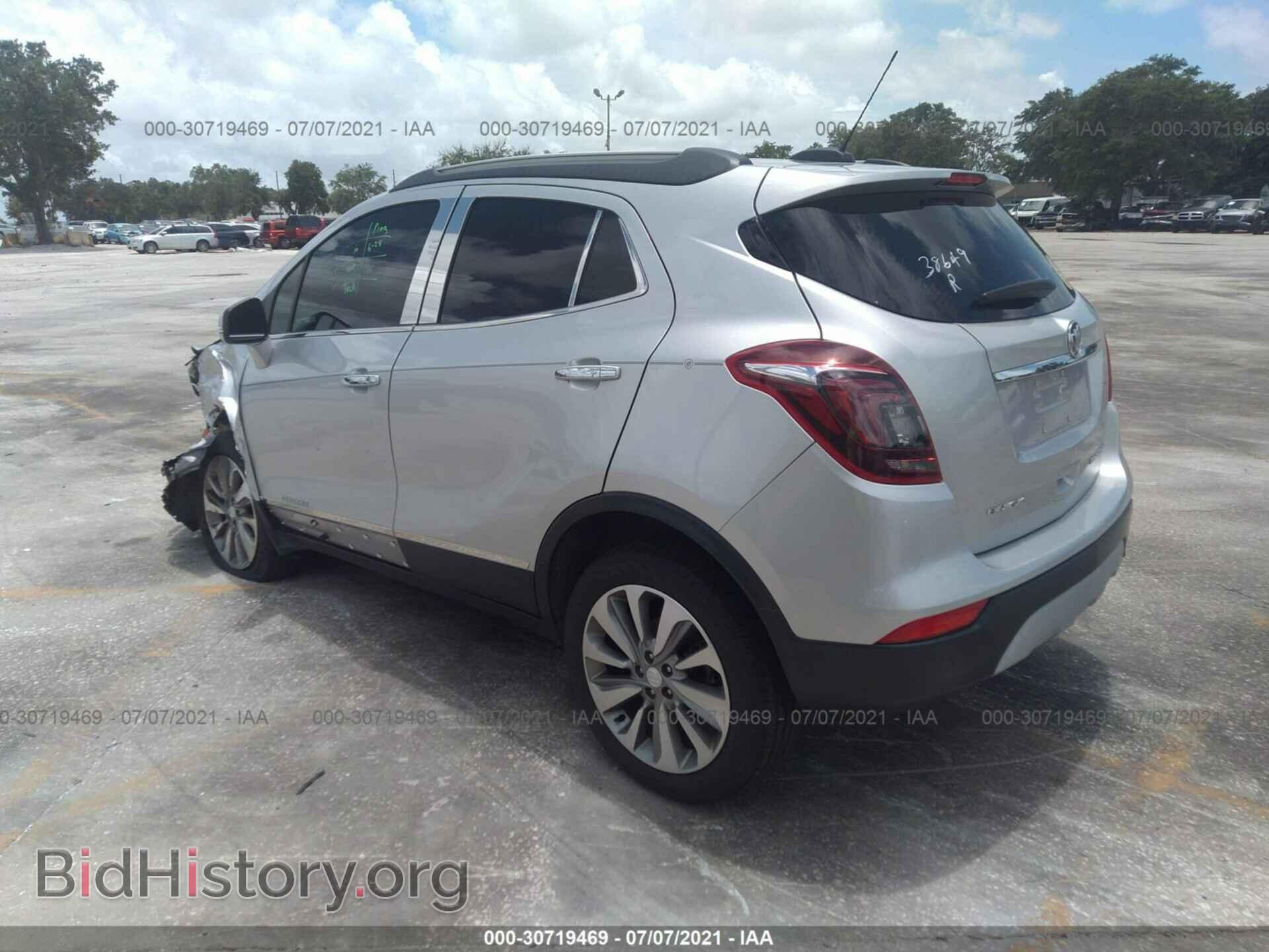 2017 BUICK ENCORE - VIN: KL4CJASB0HB059607 - Photo 3