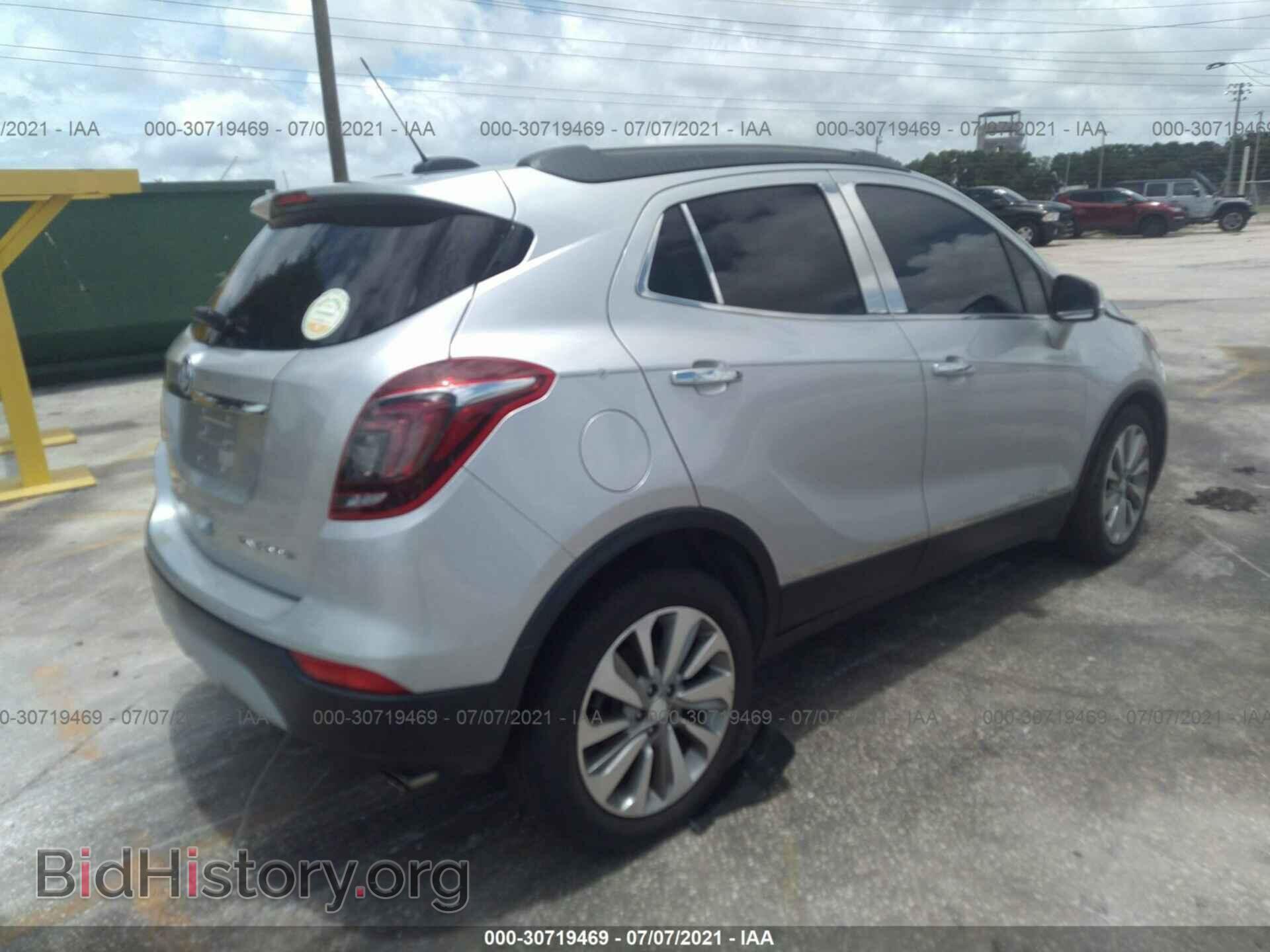2017 BUICK ENCORE - VIN: KL4CJASB0HB059607 - Photo 4