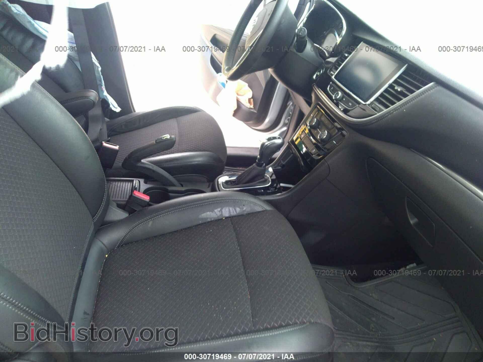 2017 BUICK ENCORE - VIN: KL4CJASB0HB059607 - Photo 5