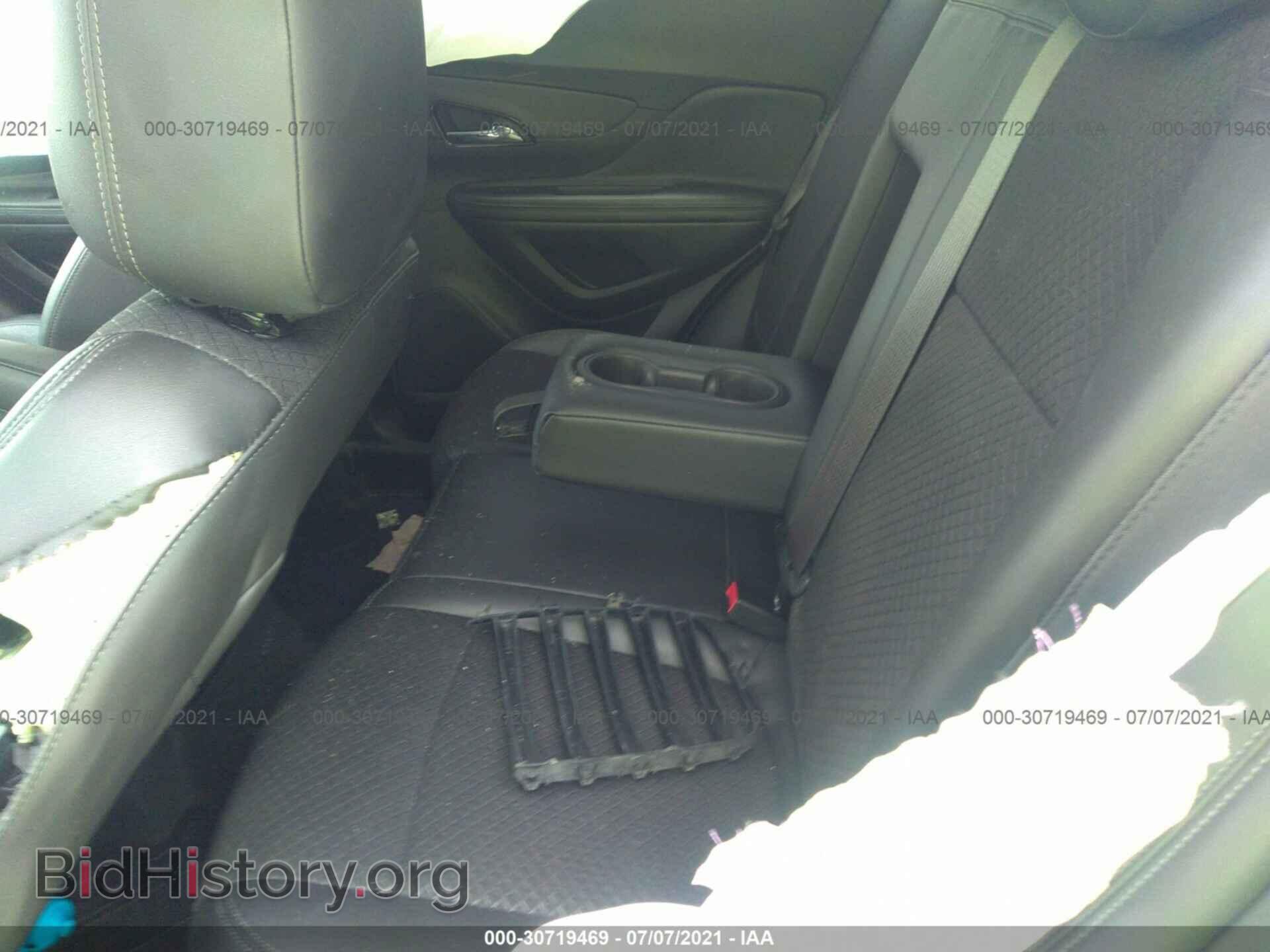 2017 BUICK ENCORE - VIN: KL4CJASB0HB059607 - Photo 8