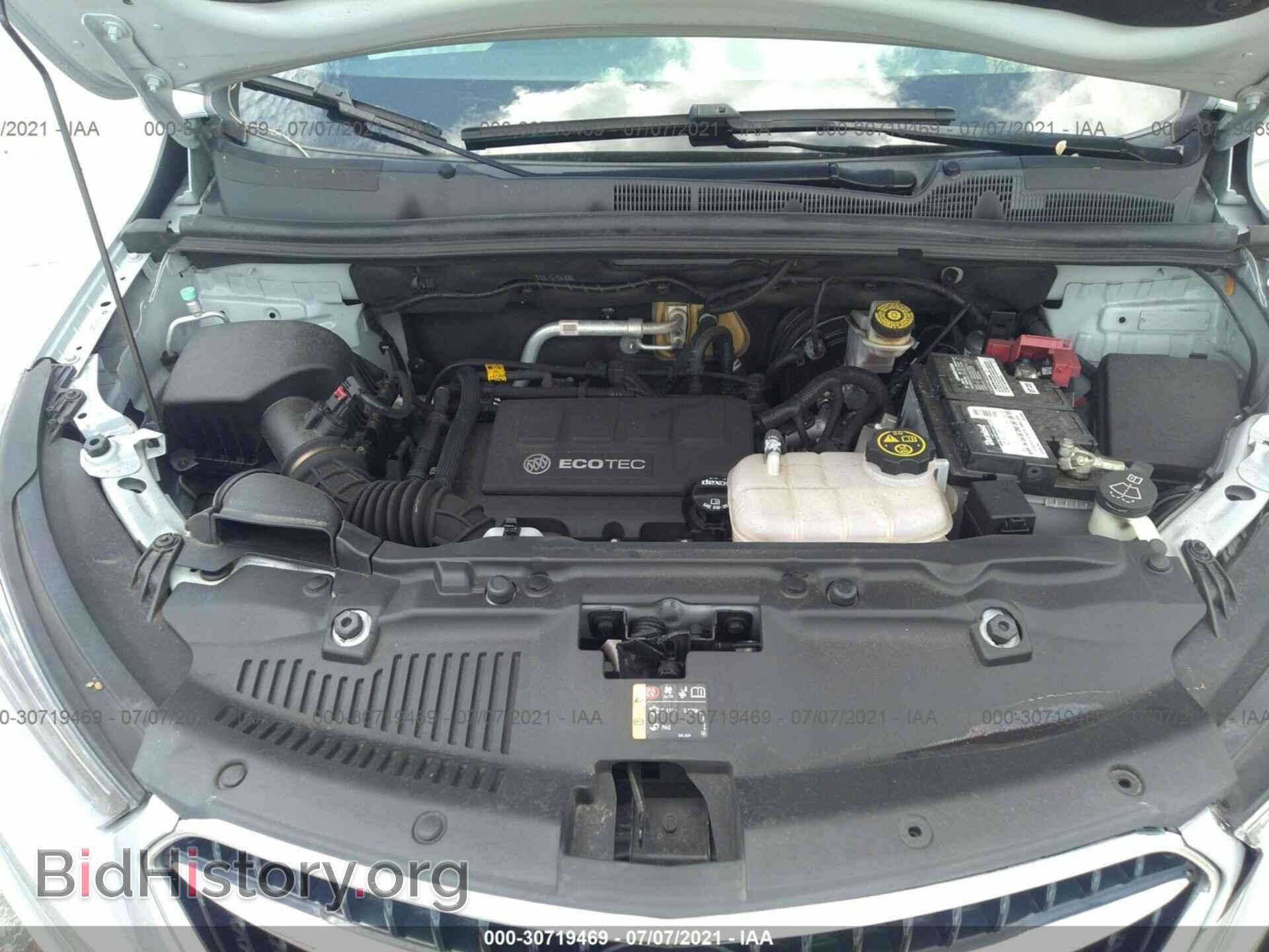 2017 BUICK ENCORE - VIN: KL4CJASB0HB059607 - Photo 10