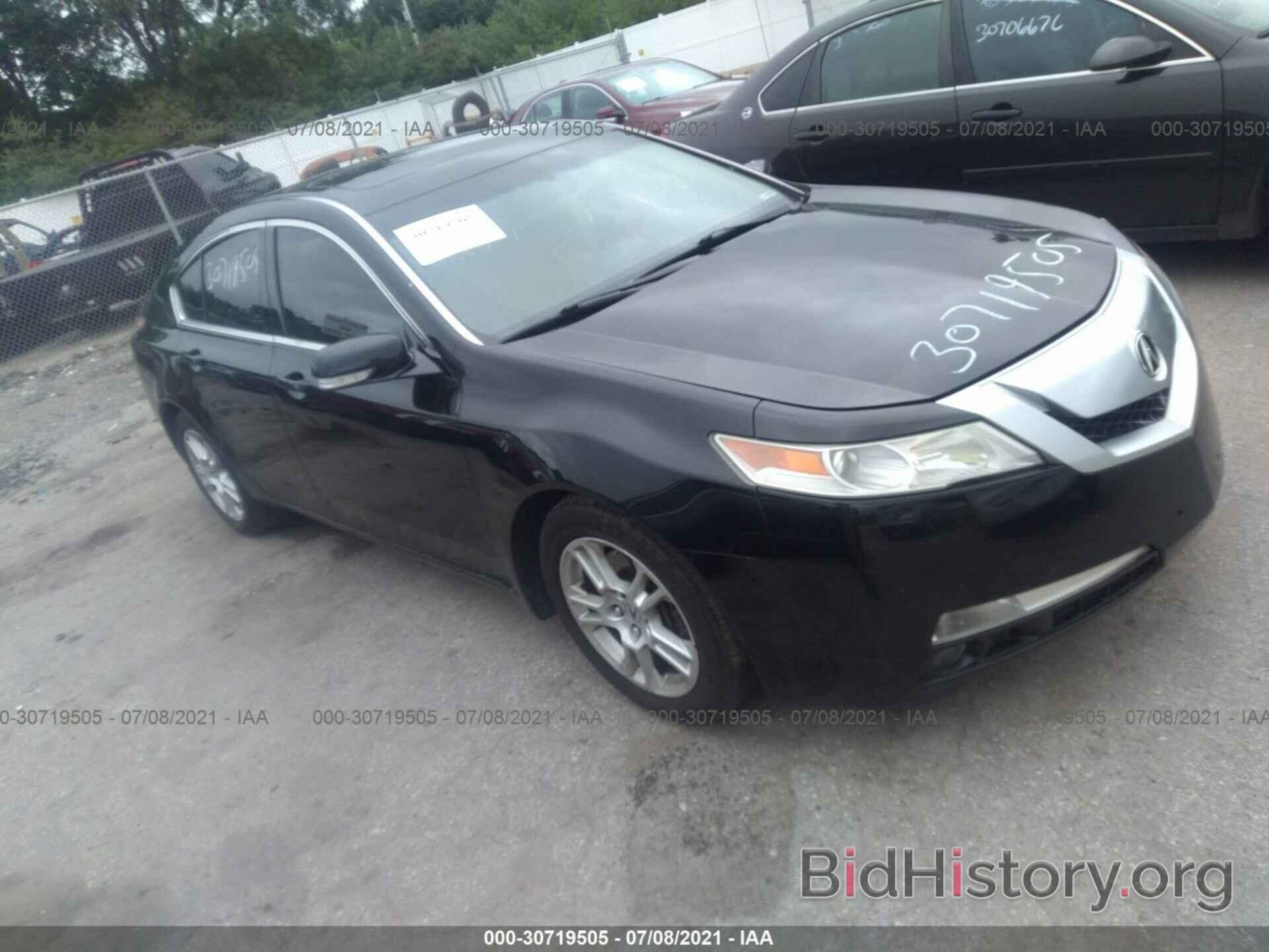 Фотография 19UUA8F27AA022791 - ACURA TL 2010