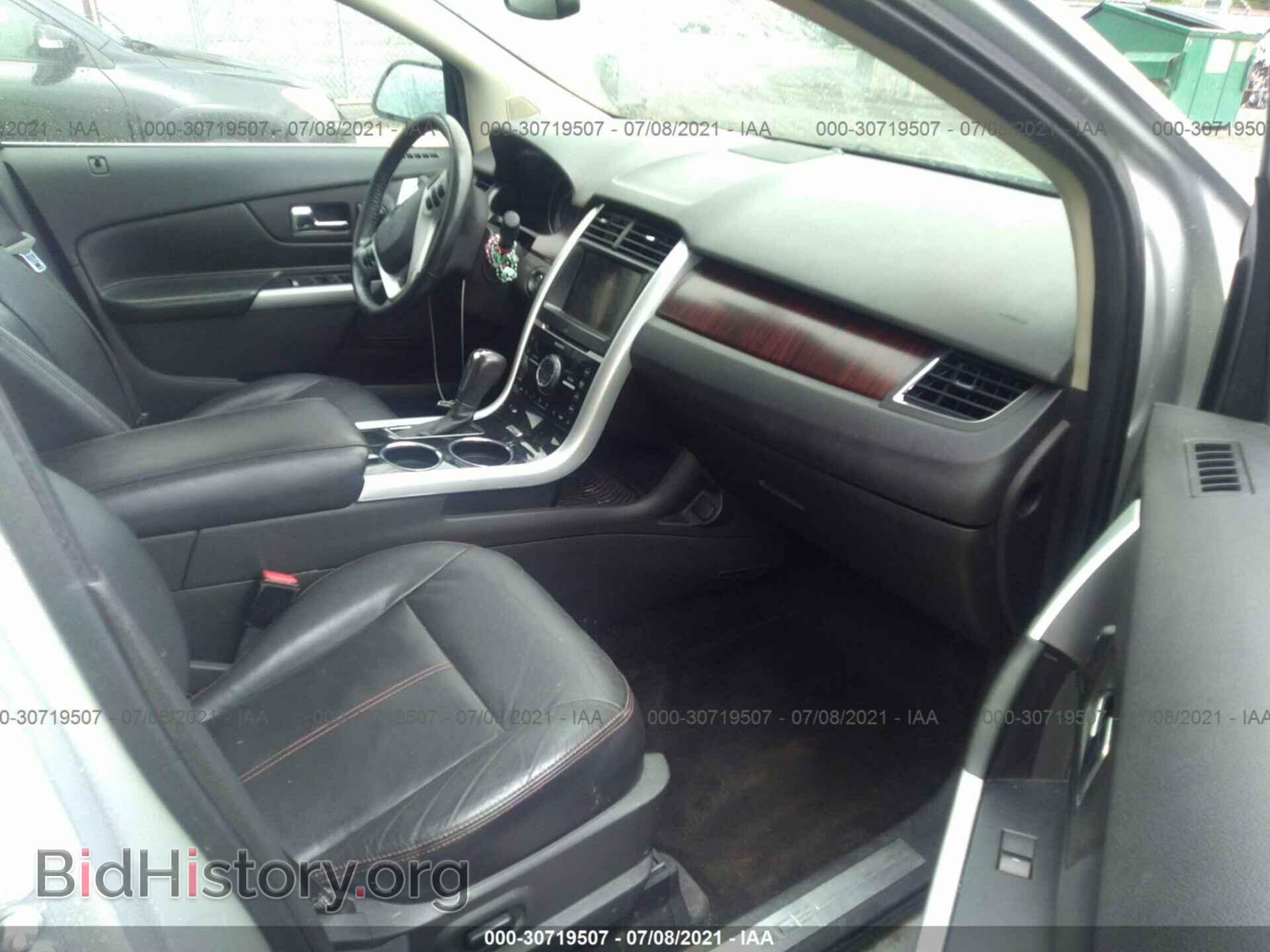 2011 FORD EDGE - VIN: 2FMDK4KC6BBB23843 - Photo 5