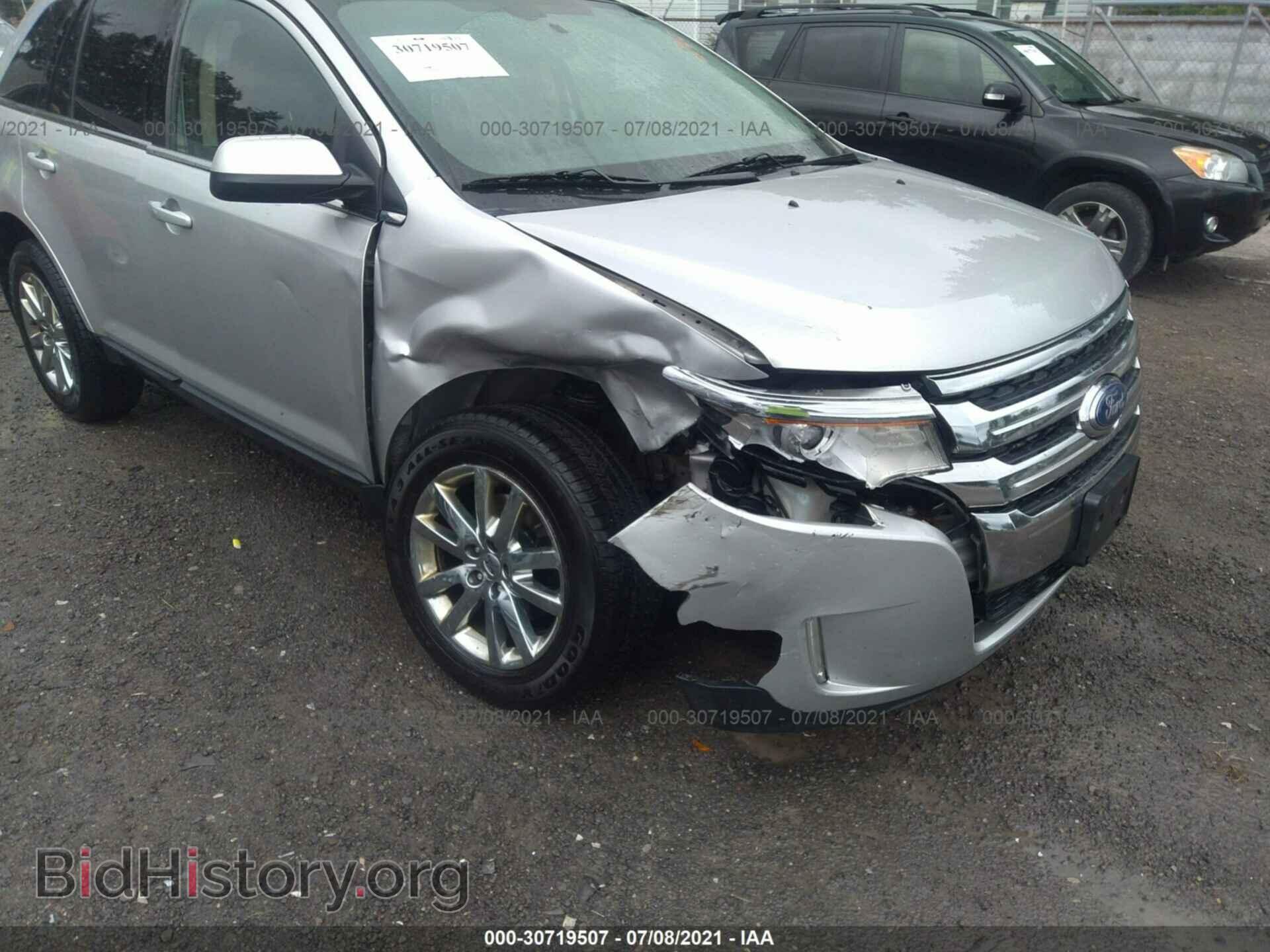 2011 FORD EDGE - VIN: 2FMDK4KC6BBB23843 - Photo 6
