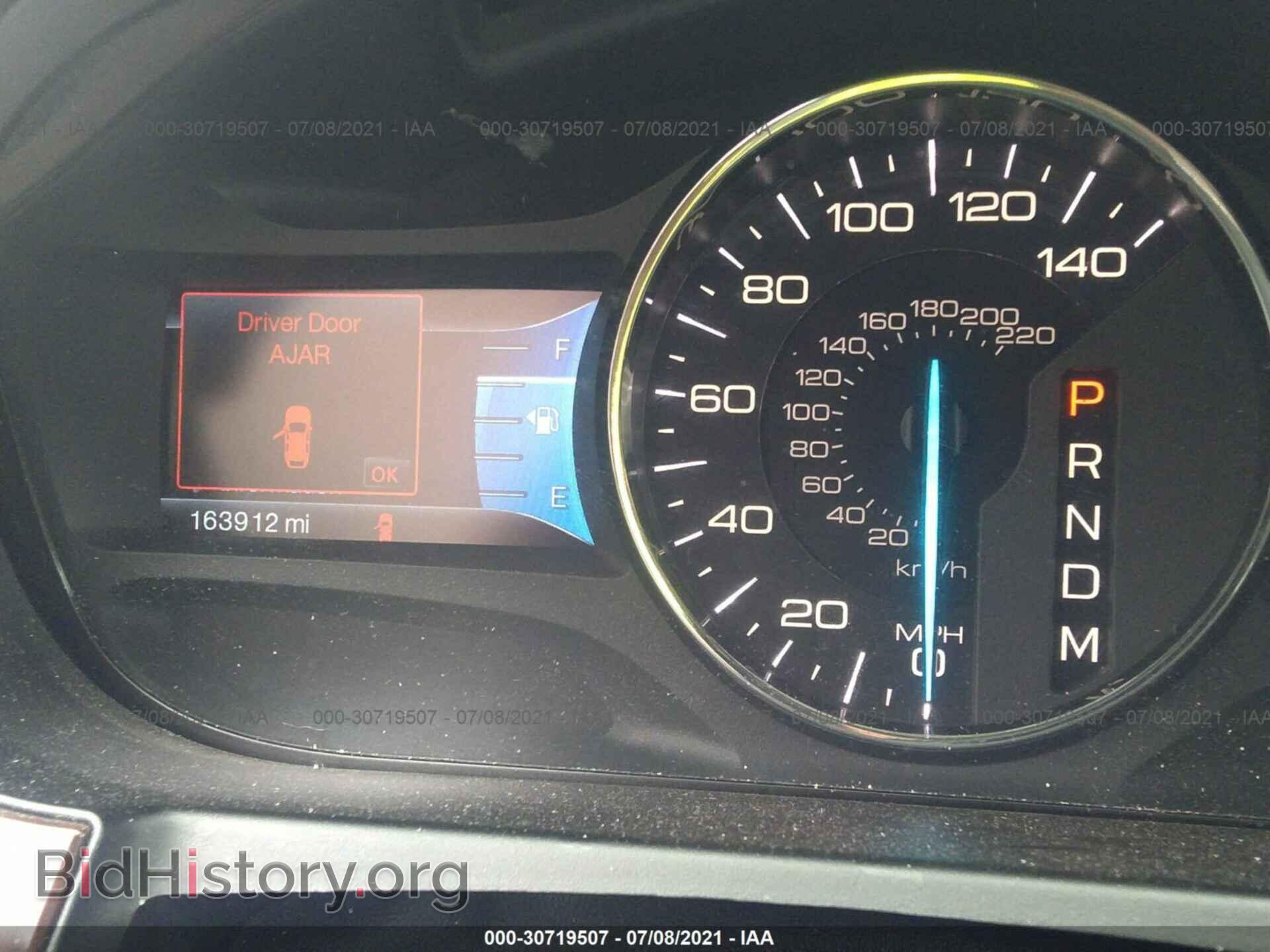 2011 FORD EDGE - VIN: 2FMDK4KC6BBB23843 - Photo 7