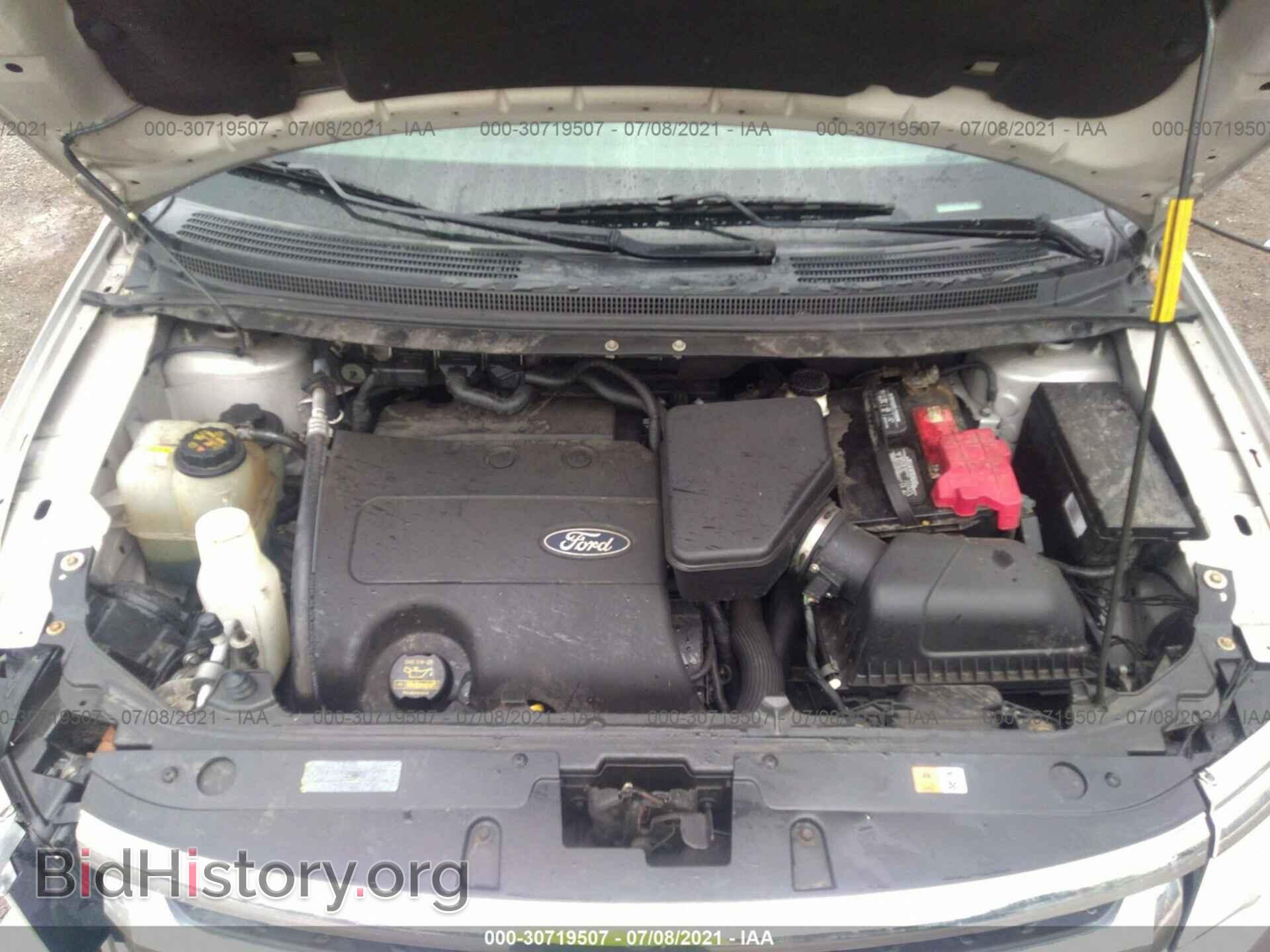2011 FORD EDGE - VIN: 2FMDK4KC6BBB23843 - Photo 10