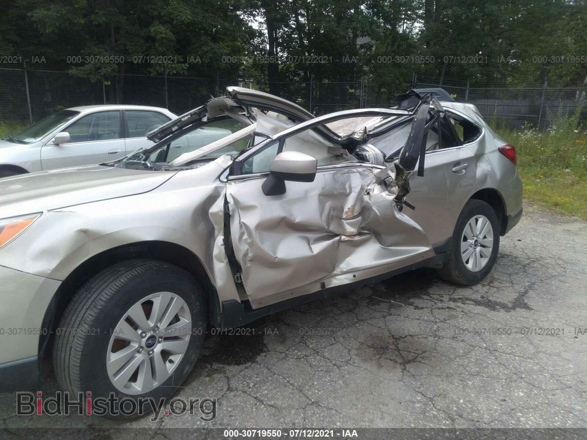 2015 SUBARU OUTBACK - VIN: 4S4BSADC7F3235155 - Фото 6