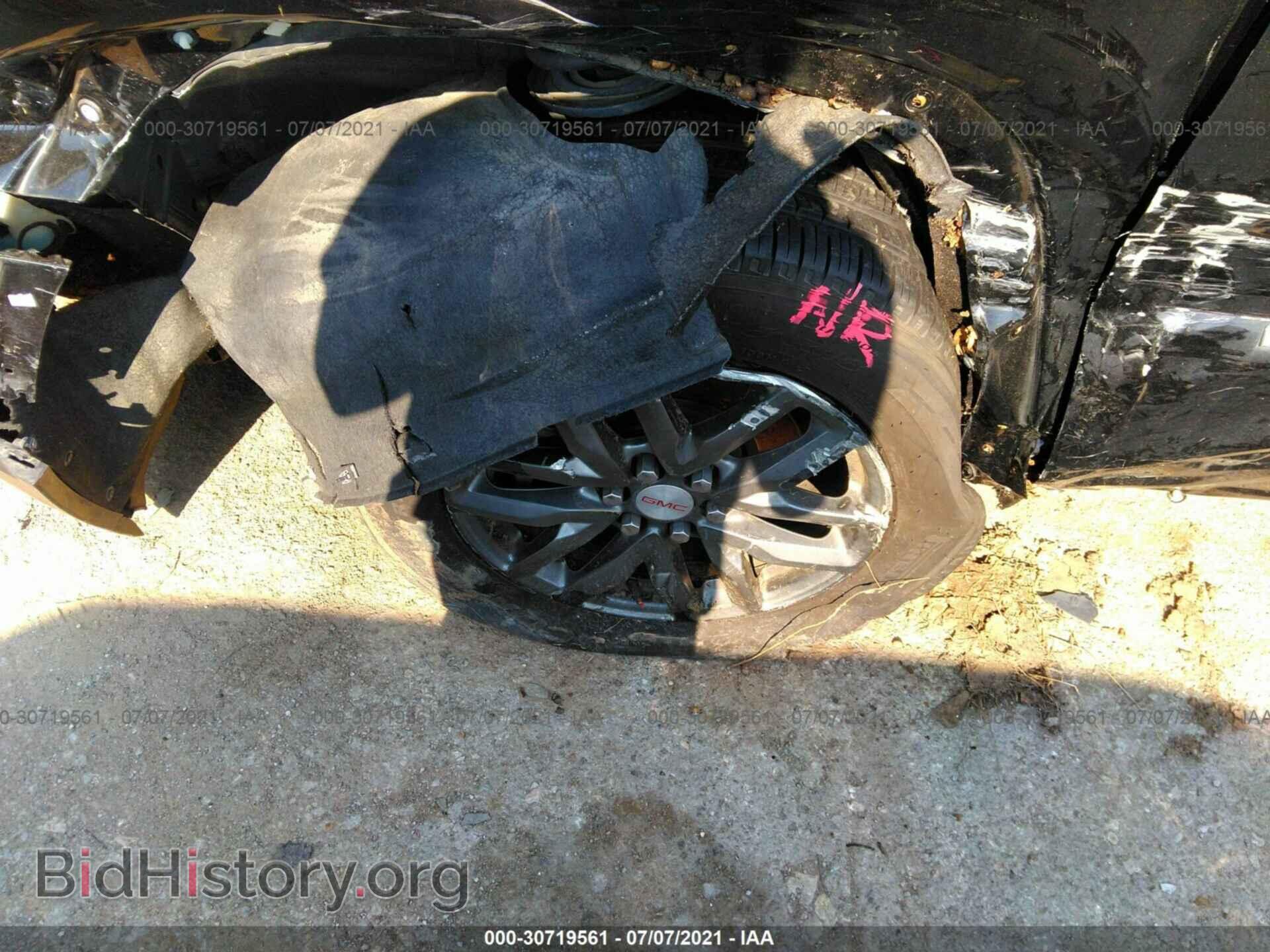 2018 GMC ACADIA - VIN: 1GKKNMLS0JZ203969 - Фото 11