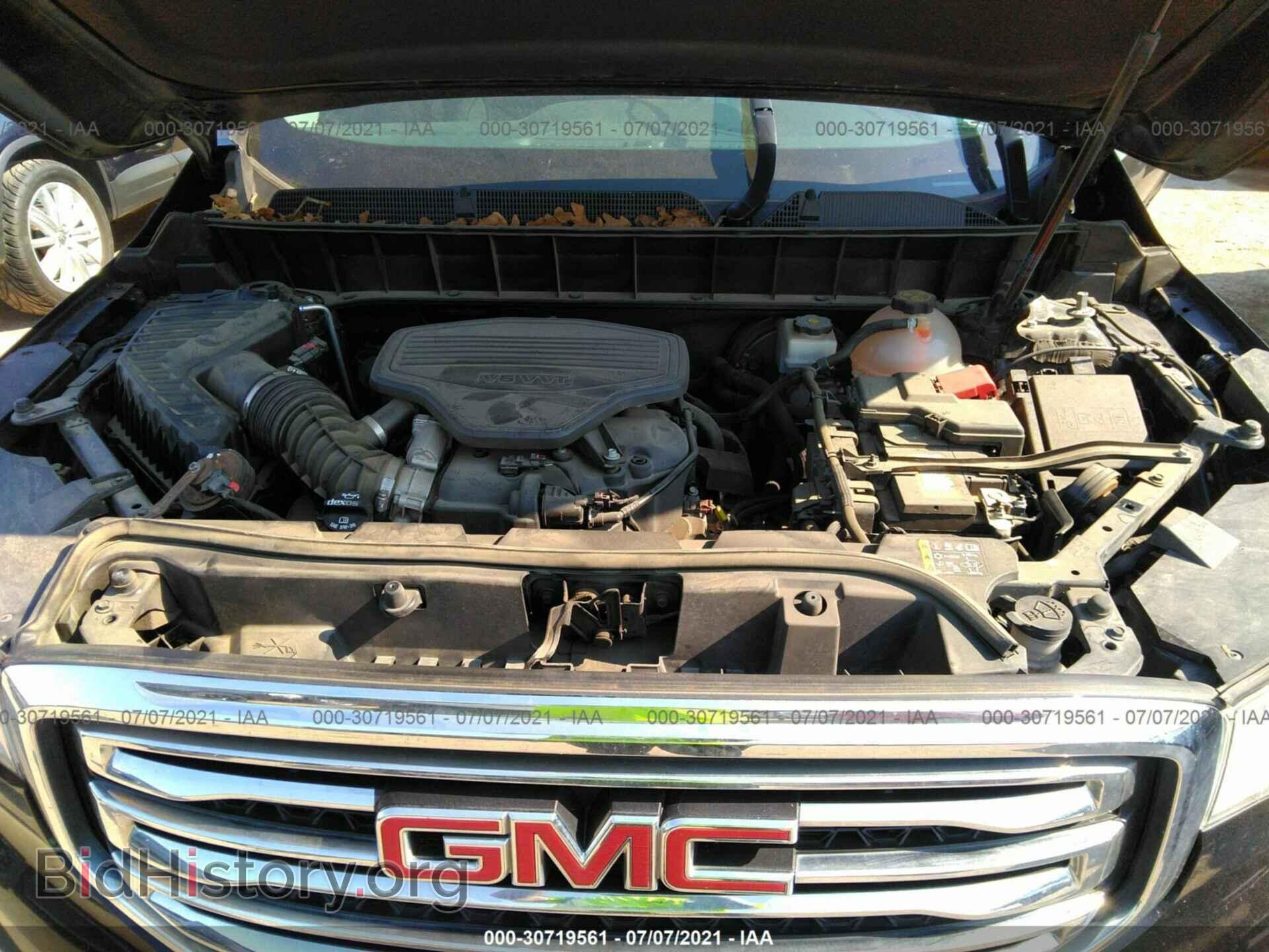 2018 GMC ACADIA - VIN: 1GKKNMLS0JZ203969 - Фото 10