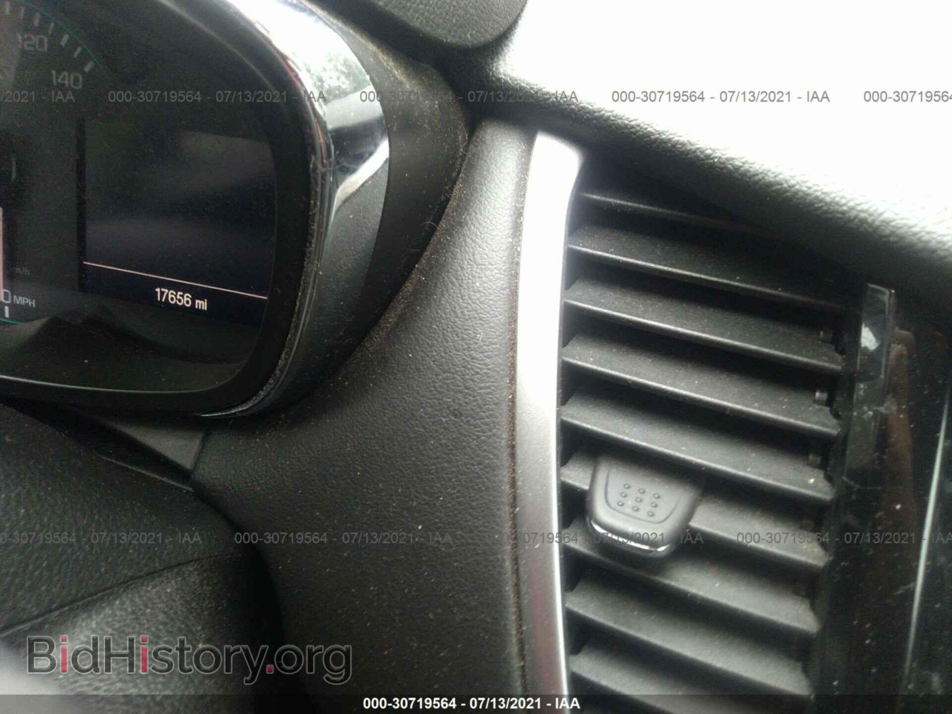 2018 CHEVROLET TRAX - VIN: 3GNCJNSB4JL172467 - Фото 7