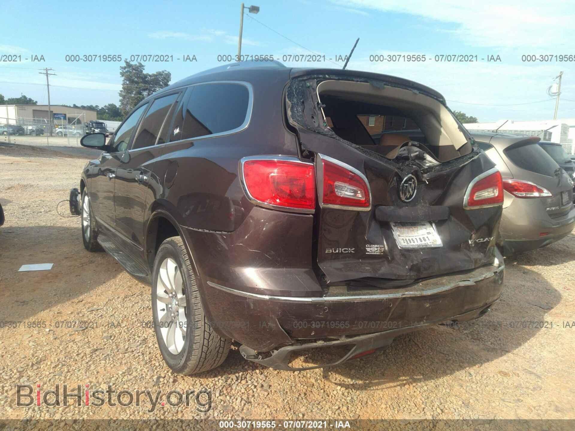 2015 BUICK ENCLAVE - VIN: 5GAKRCKD2FJ246522 - Фото 3