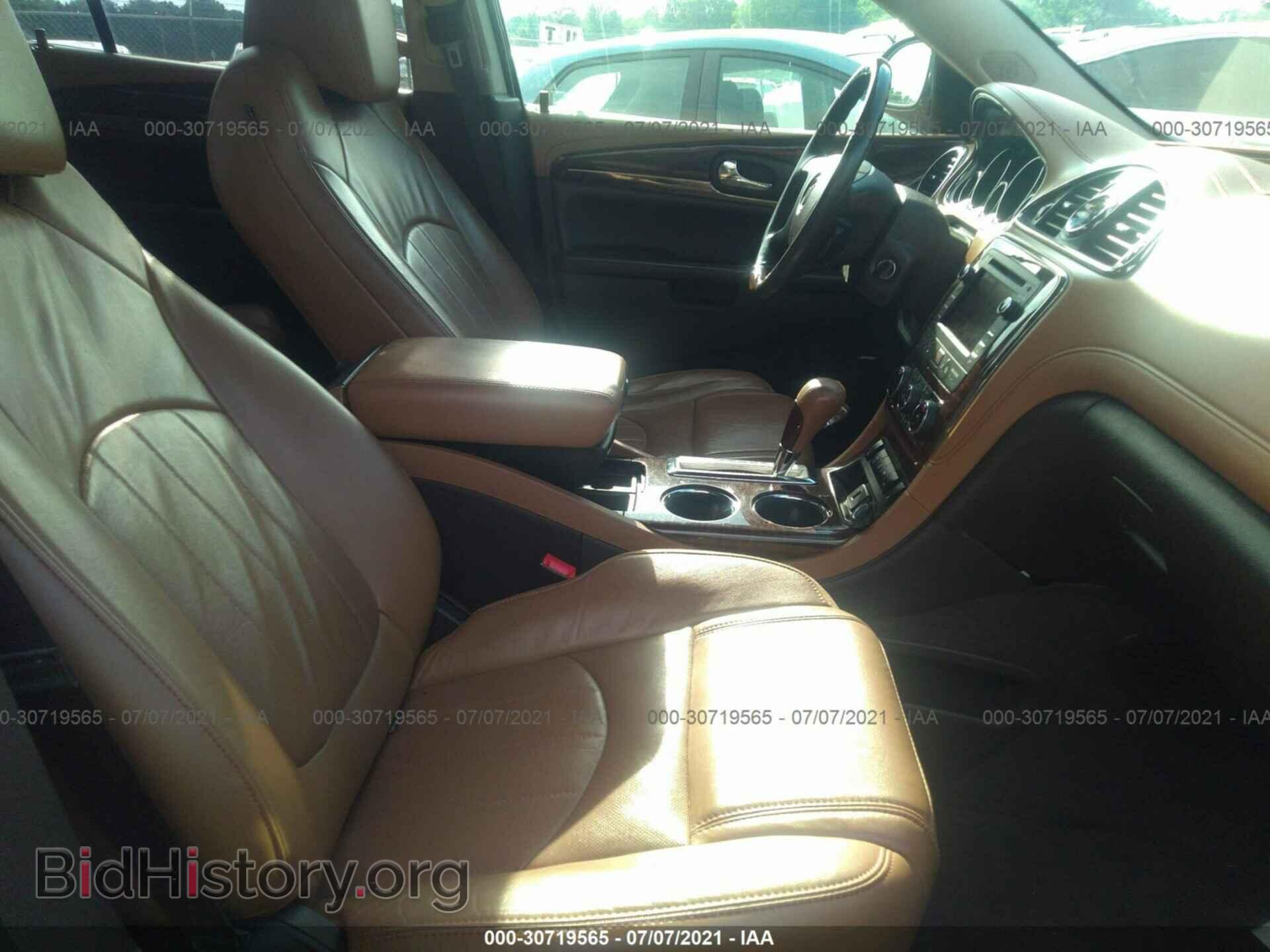 2015 BUICK ENCLAVE - VIN: 5GAKRCKD2FJ246522 - Фото 5