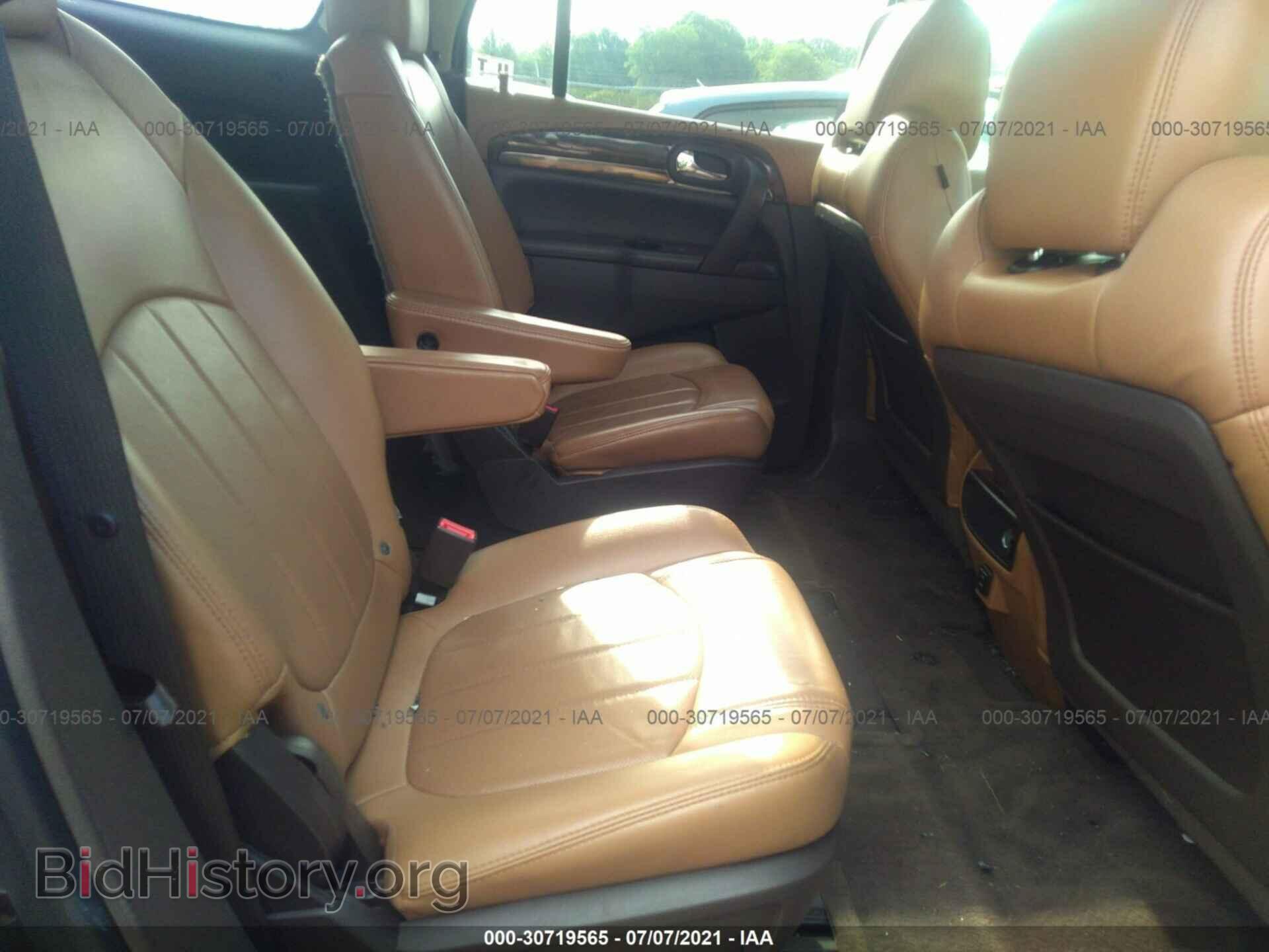 2015 BUICK ENCLAVE - VIN: 5GAKRCKD2FJ246522 - Фото 8