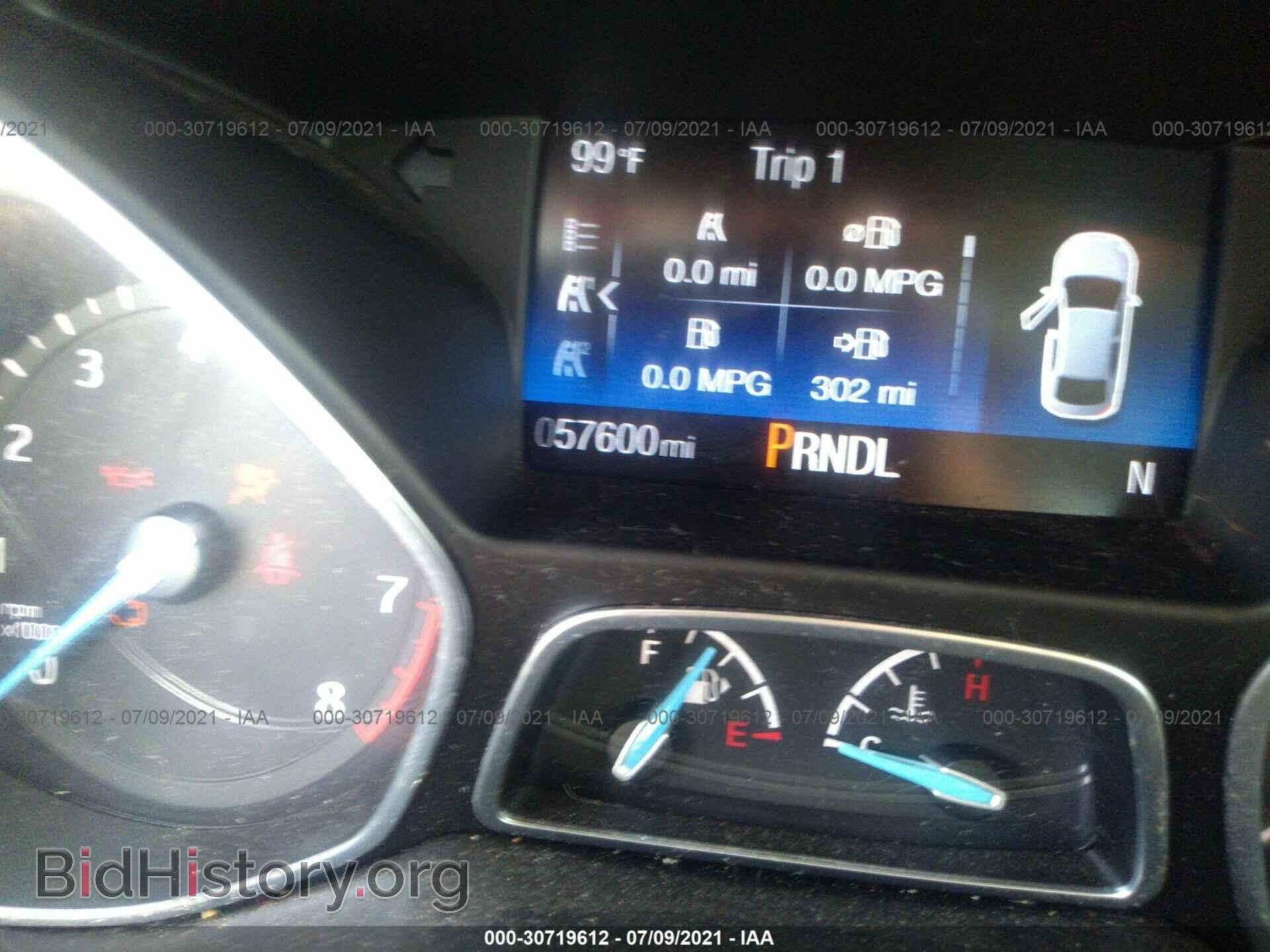 2017 FORD FOCUS - VIN: 1FADP3F28HL325731 - Фото 7