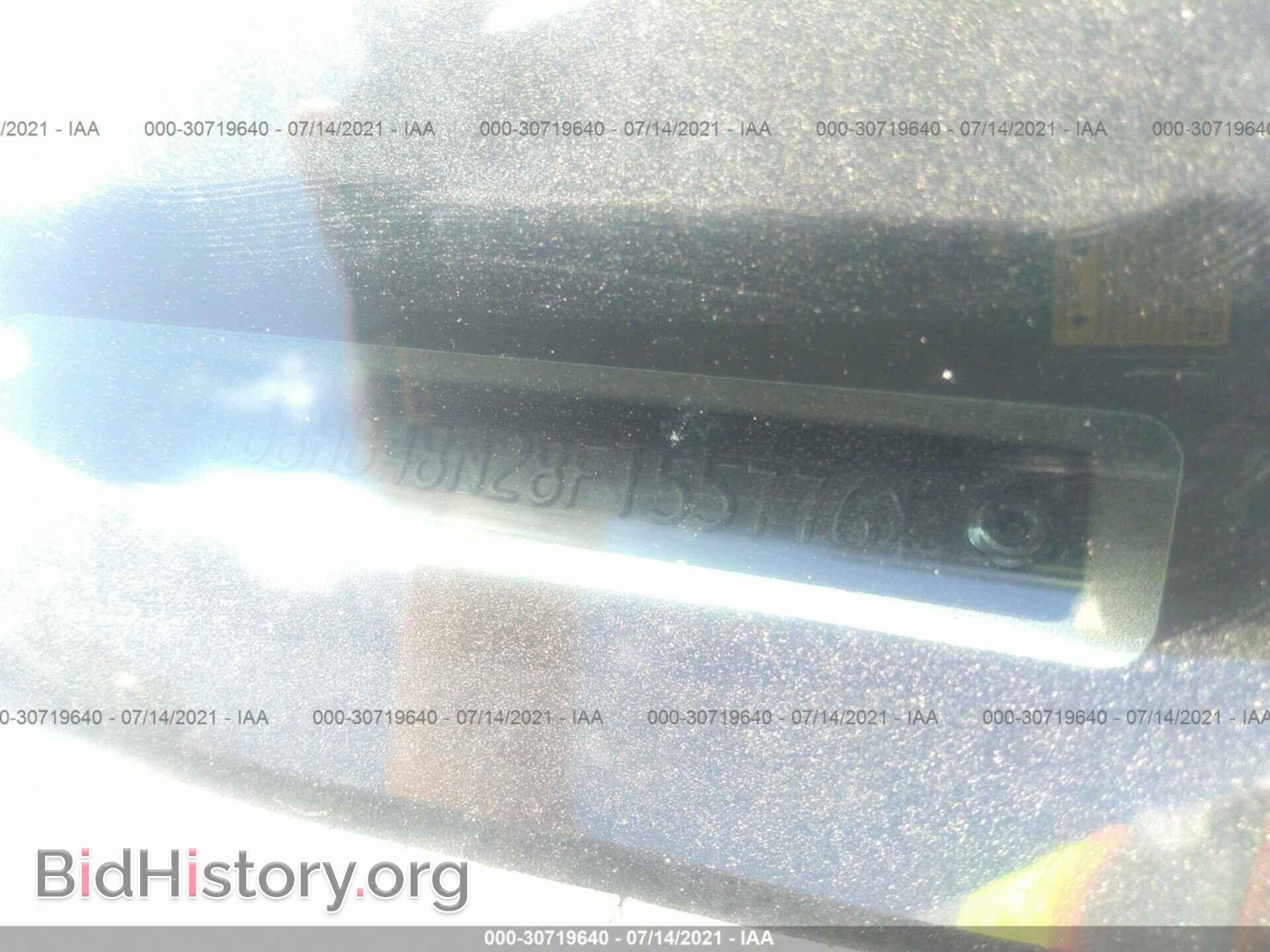 2008 DODGE DURANGO - VIN: 1D8HB48N28F155776 - Фото 9