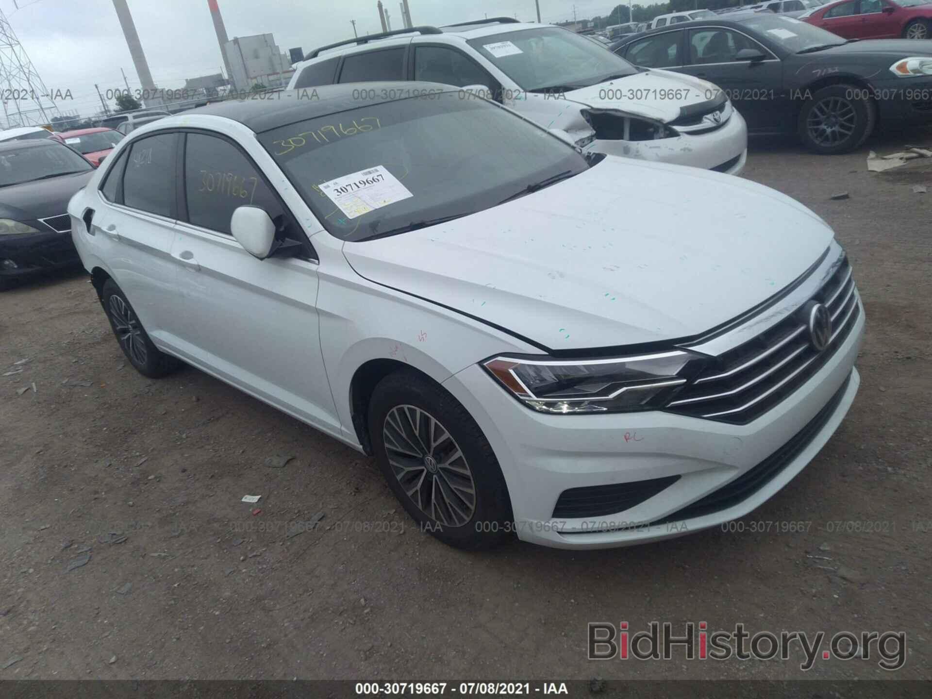 Фотография 3VWCB7BU1KM268701 - VOLKSWAGEN JETTA 2019