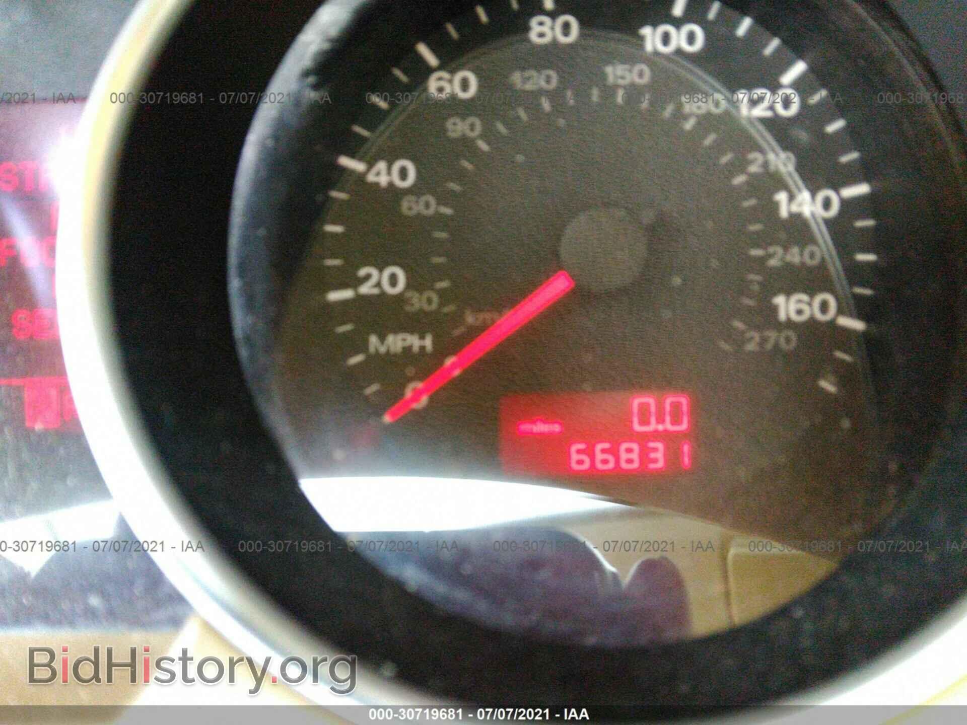 2007 AUDI A4 - VIN: WAUDH48H67K023905 - Фото 7