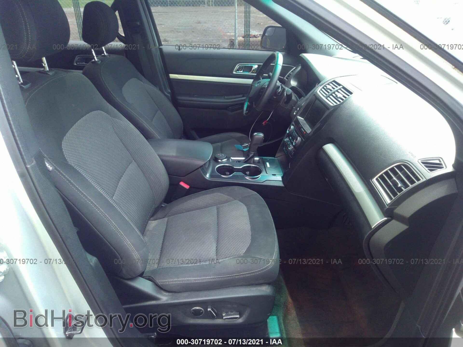 2016 FORD EXPLORER - VIN: 1FM5K8D83GGD15774 - Фото 5