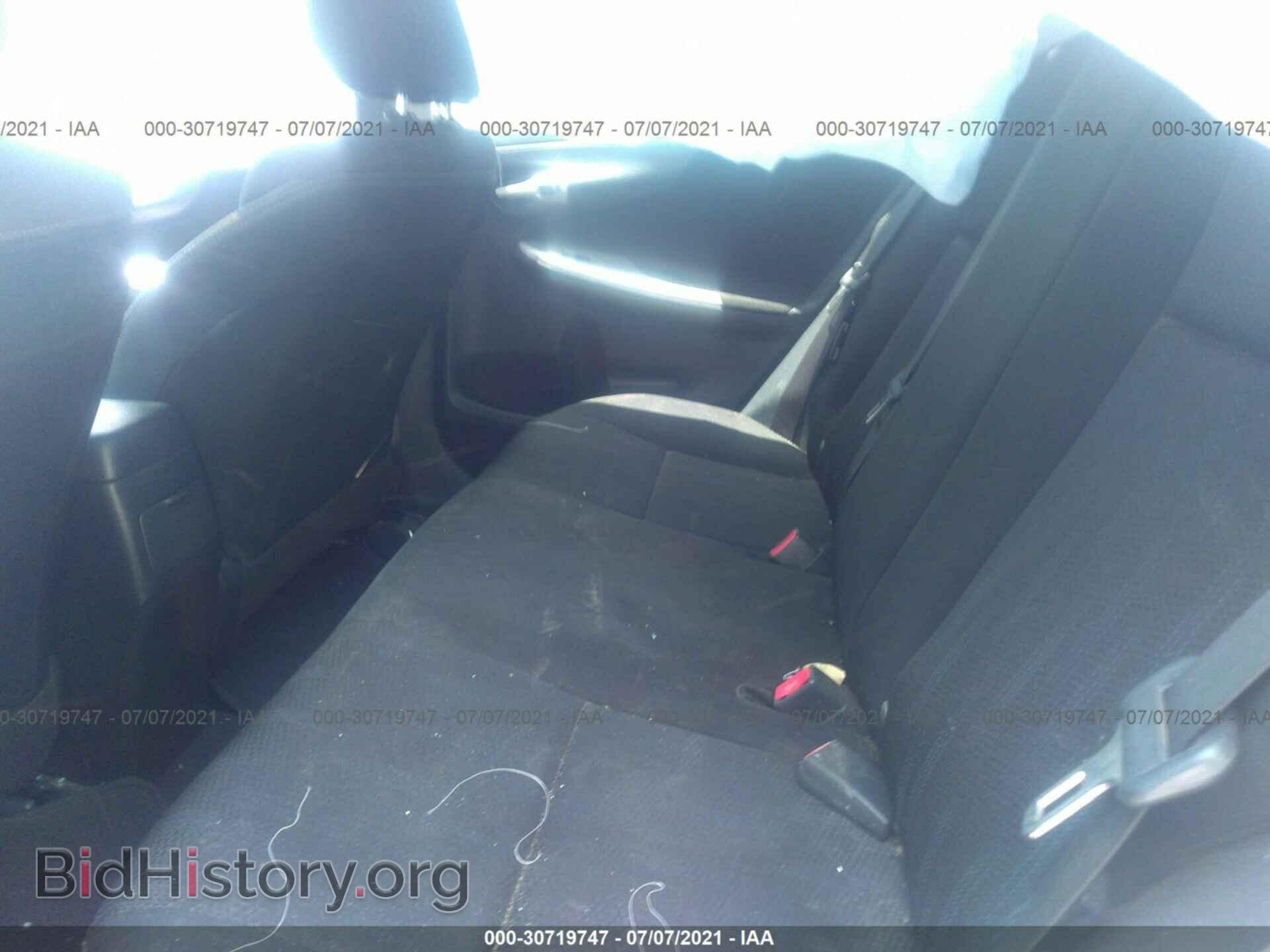 2013 TOYOTA COROLLA - VIN: 5YFBU4EE7DP188519 - Фото 8