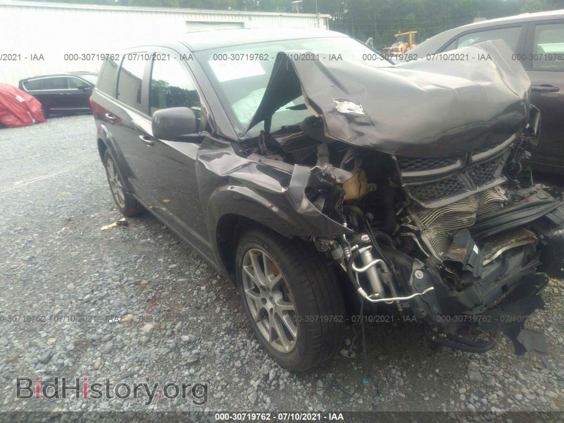 Фотография 3C4PDCEG8JT370451 - DODGE JOURNEY 2018