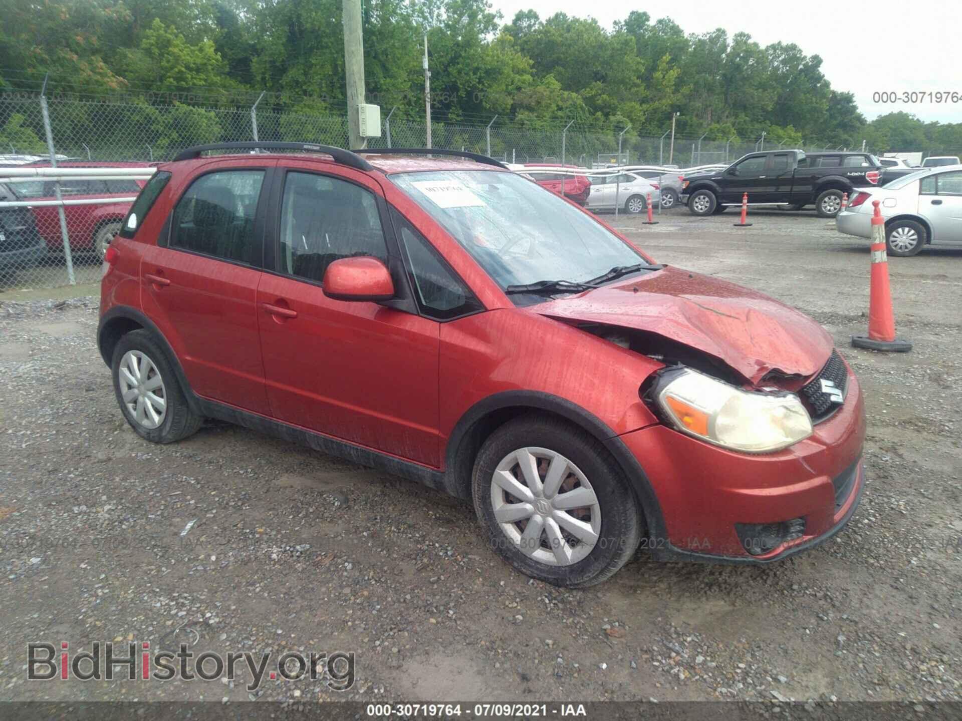 Photo JS2YB5A36B6300134 - SUZUKI SX4 2011