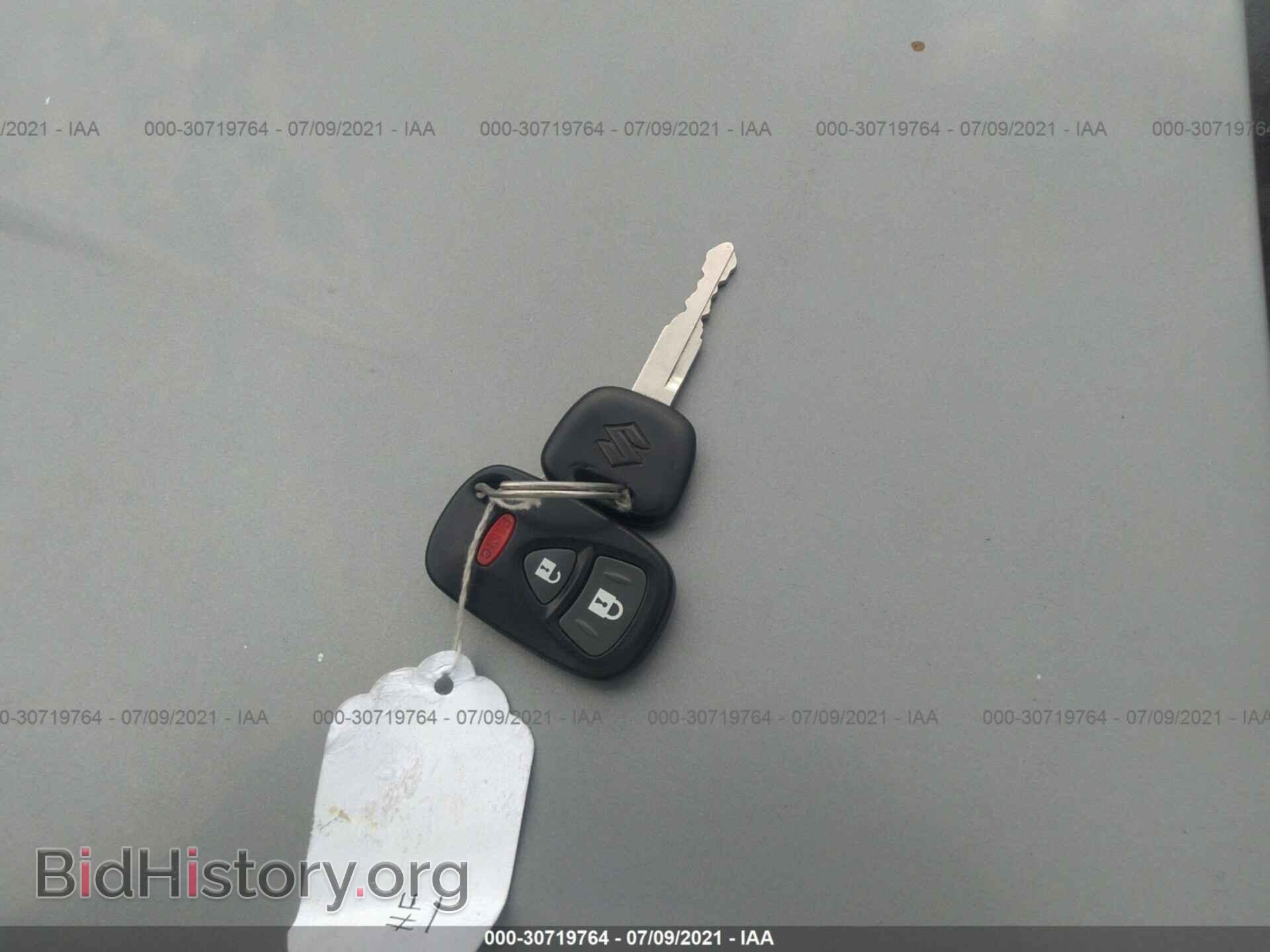 2011 SUZUKI SX4 - VIN: JS2YB5A36B6300134 - Photo 11