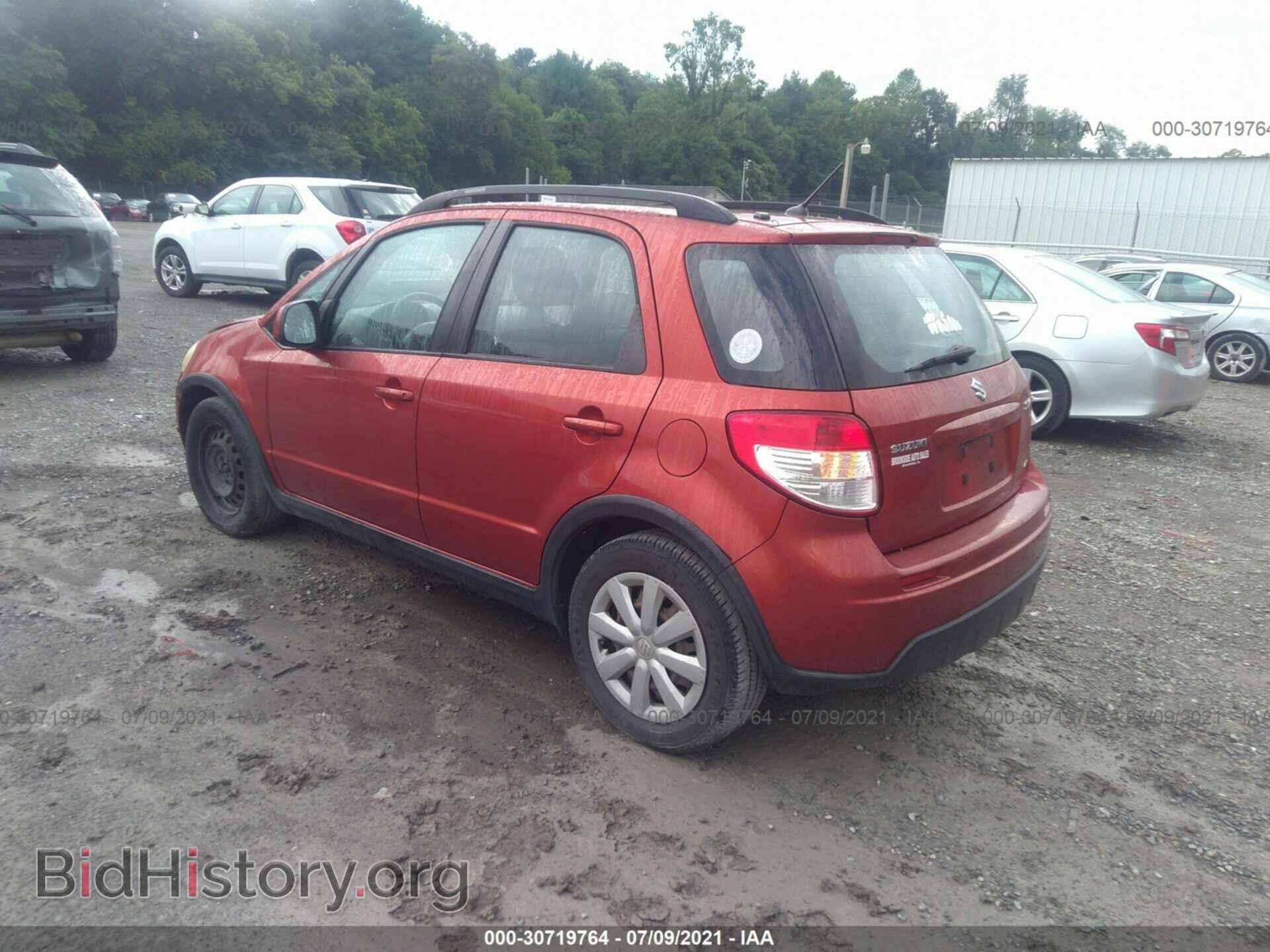2011 SUZUKI SX4 - VIN: JS2YB5A36B6300134 - Photo 3