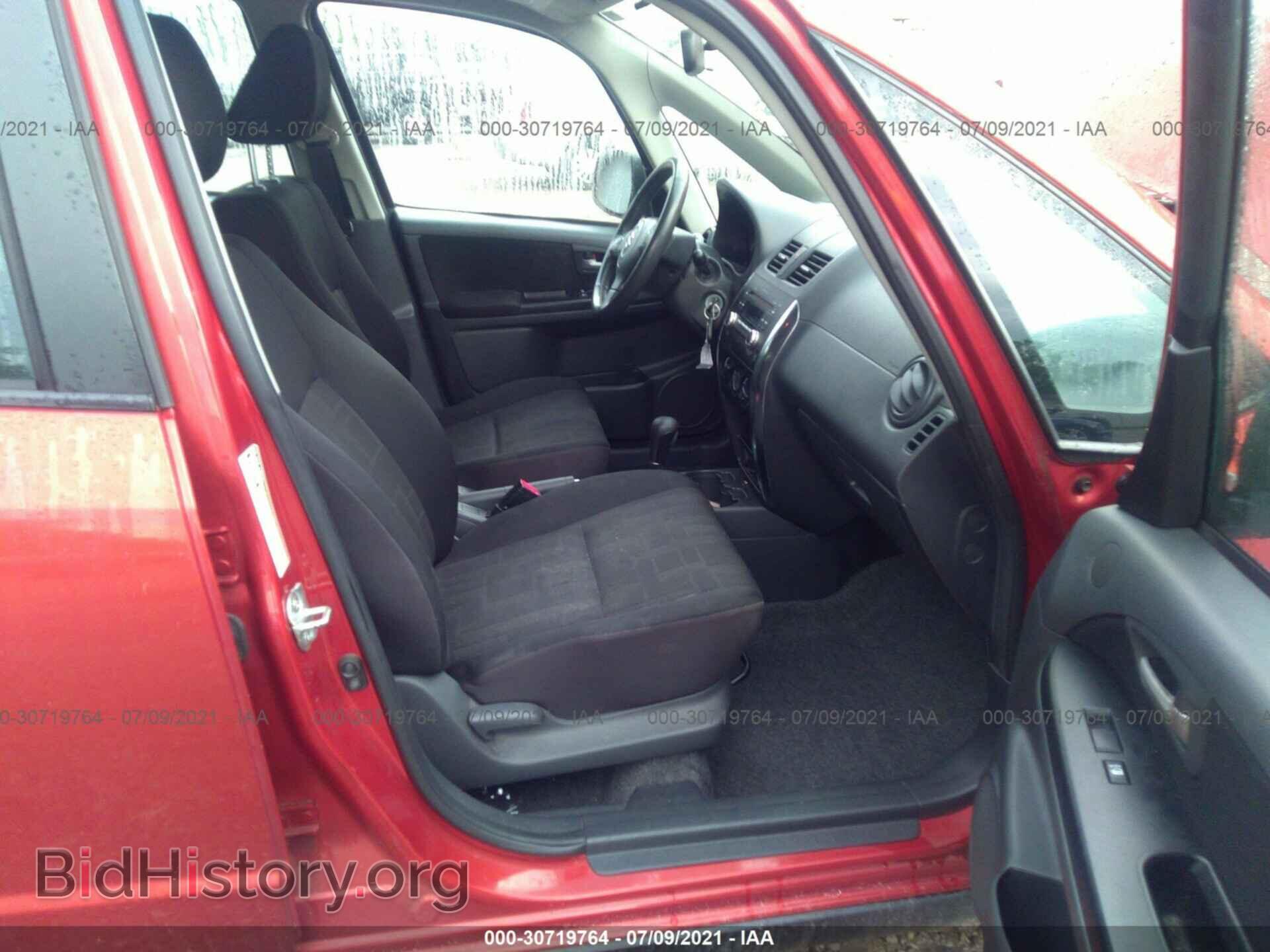 2011 SUZUKI SX4 - VIN: JS2YB5A36B6300134 - Photo 5