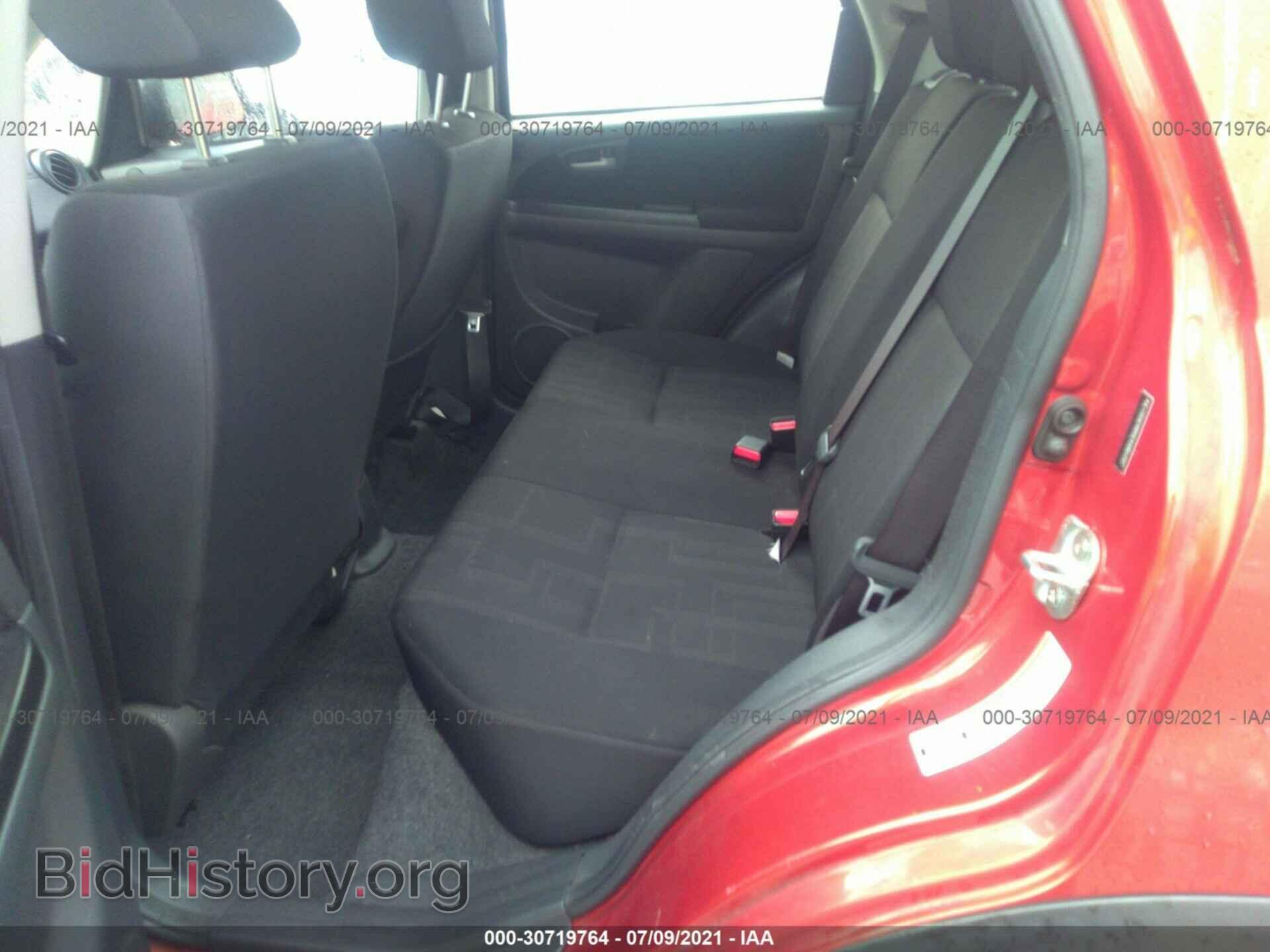 2011 SUZUKI SX4 - VIN: JS2YB5A36B6300134 - Photo 8