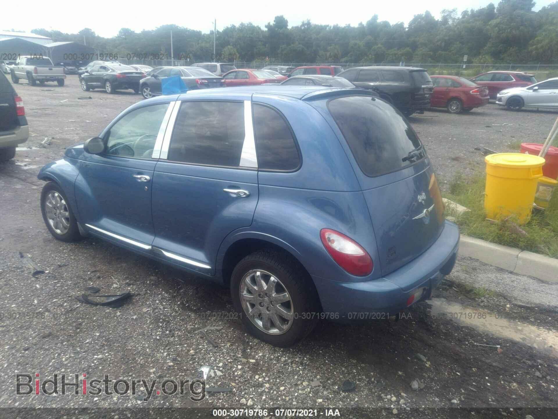 2006 CHRYSLER PT CRUISER - VIN: 3A8FY68846T257585 - Фото 3