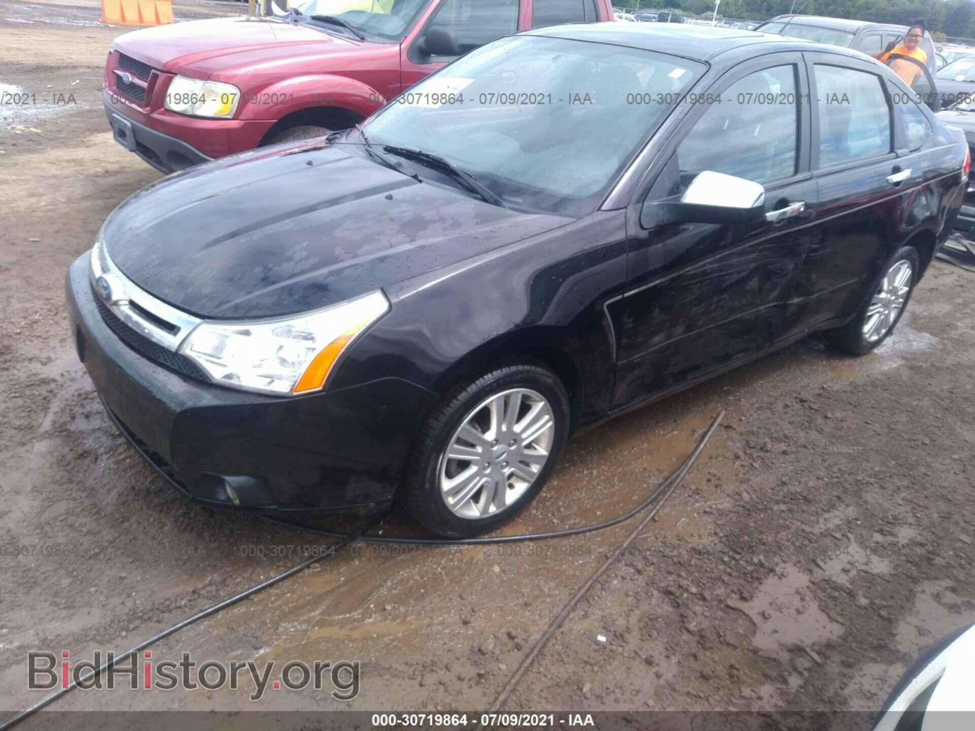 2011 FORD FOCUS - VIN: 1FAHP3HN1BW201962 - Фото 2