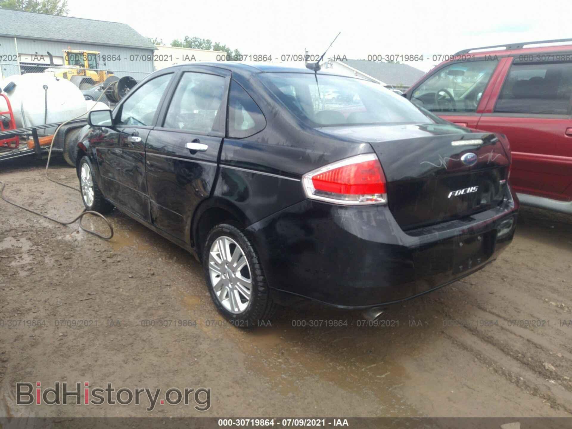 2011 FORD FOCUS - VIN: 1FAHP3HN1BW201962 - Фото 3
