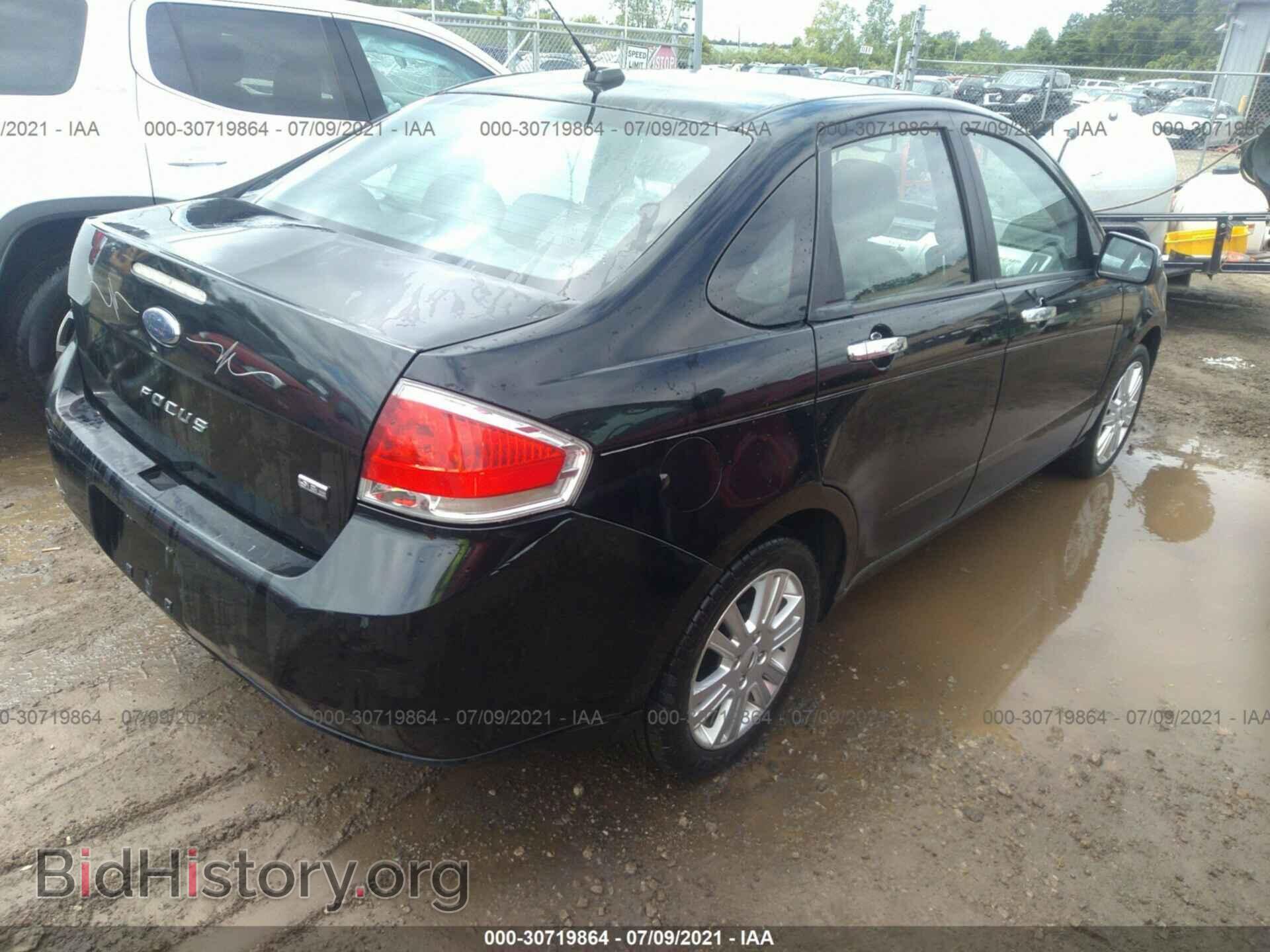 2011 FORD FOCUS - VIN: 1FAHP3HN1BW201962 - Фото 4