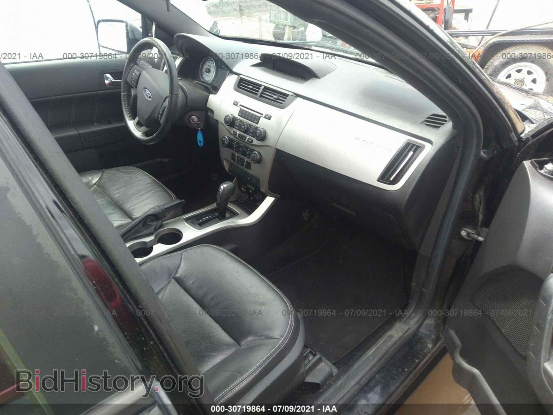 2011 FORD FOCUS - VIN: 1FAHP3HN1BW201962 - Фото 5