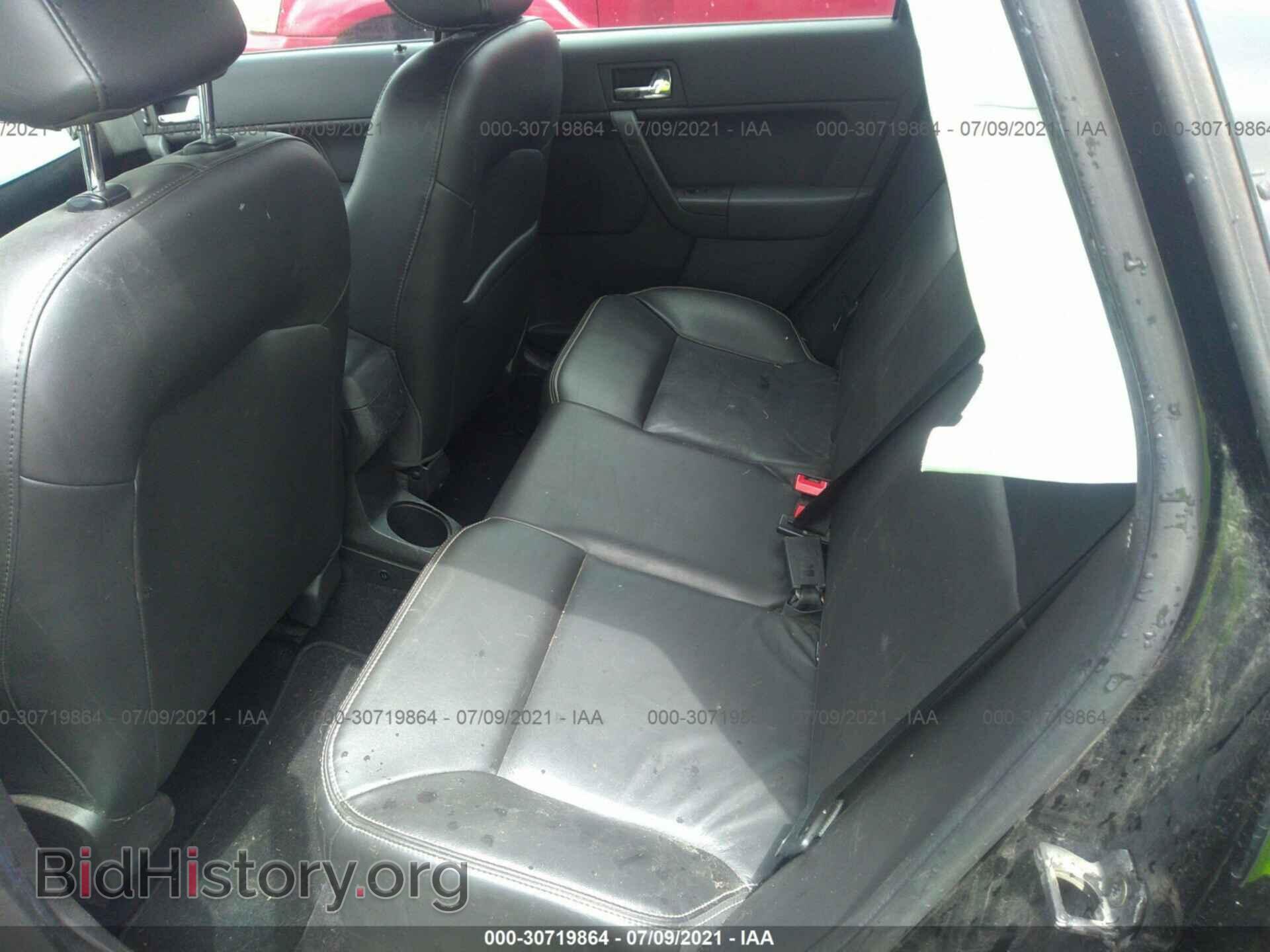 2011 FORD FOCUS - VIN: 1FAHP3HN1BW201962 - Фото 8