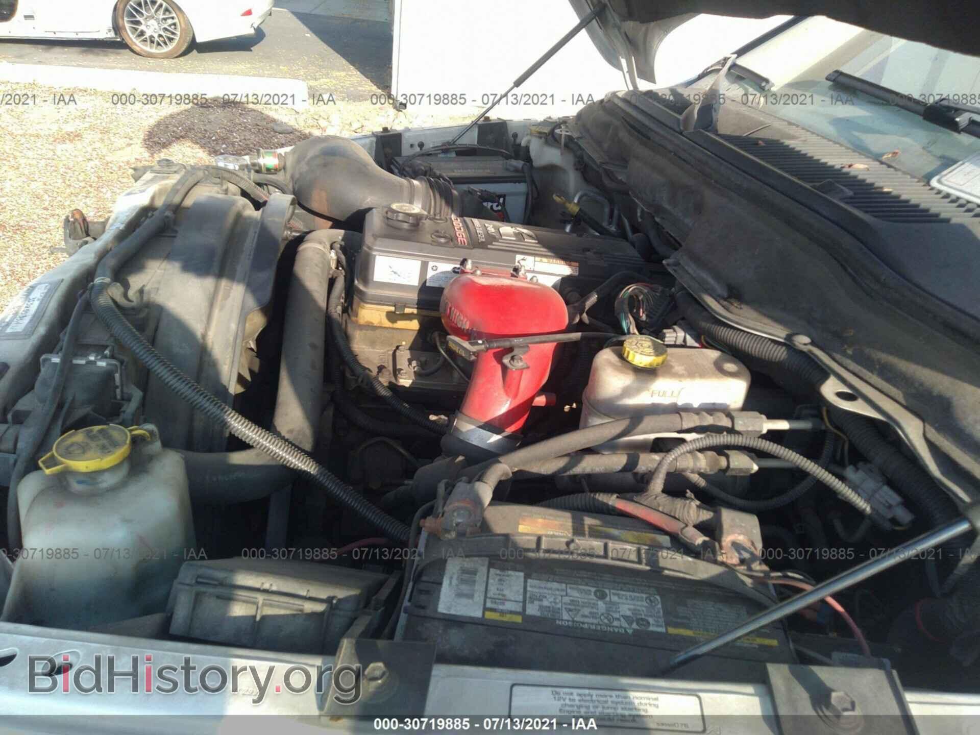 2006 DODGE RAM 2500 - VIN: 3D7KR28C66G106567 - Фото 10