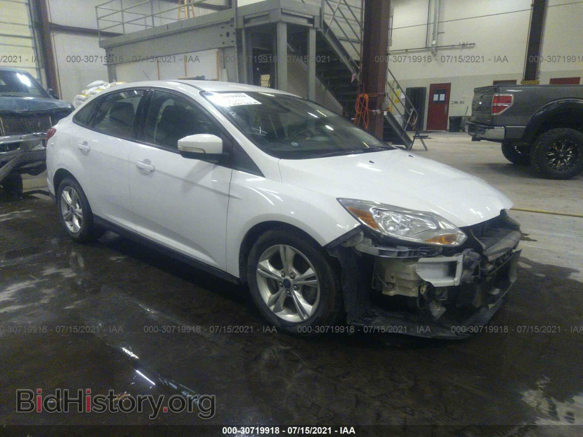 Photo 1FADP3F21DL371069 - FORD FOCUS 2013