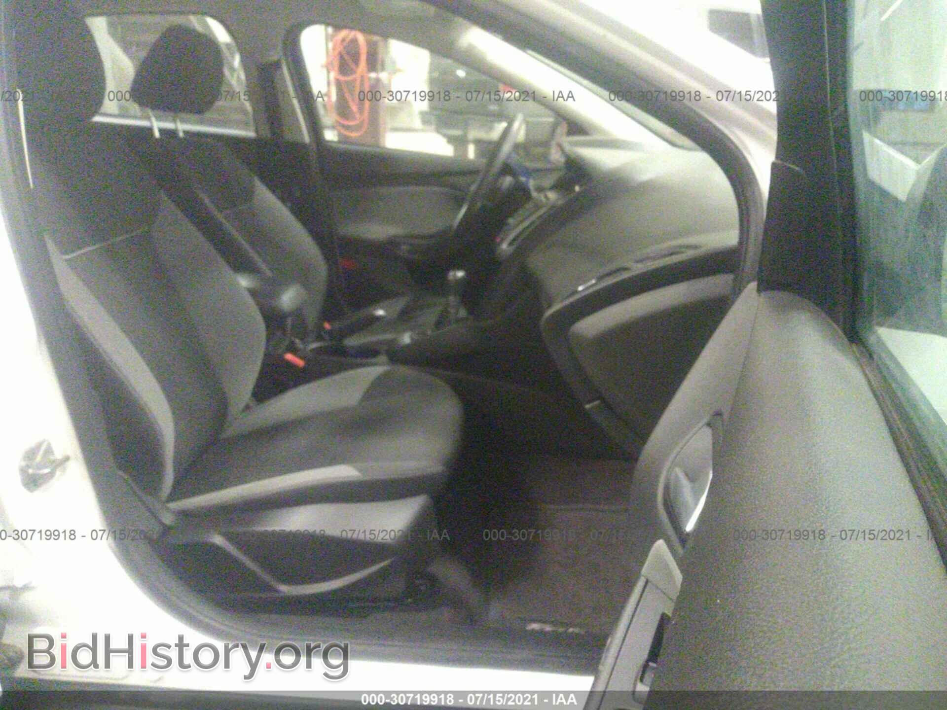 2013 FORD FOCUS - VIN: 1FADP3F21DL371069 - Photo 5