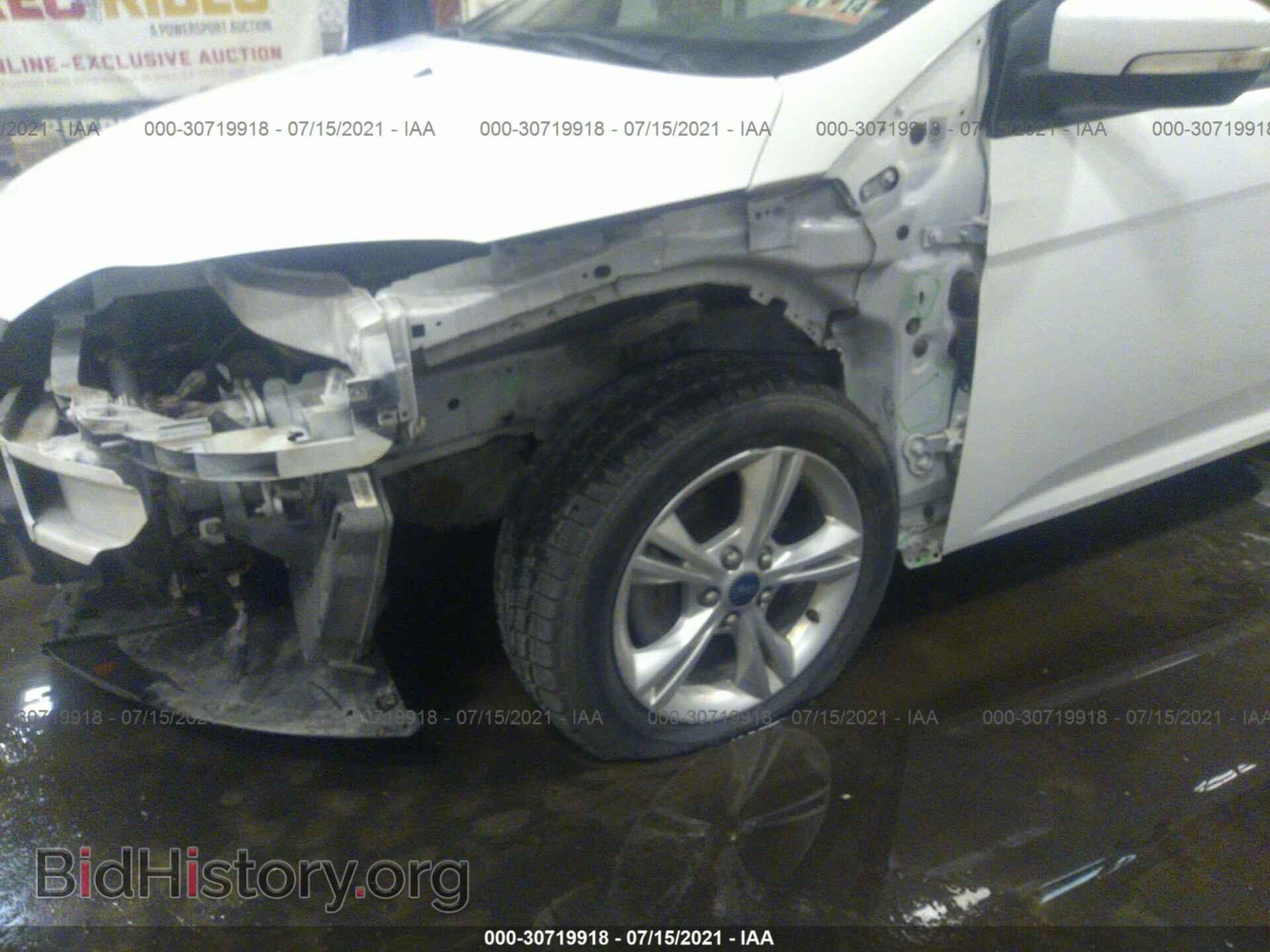 2013 FORD FOCUS - VIN: 1FADP3F21DL371069 - Photo 6