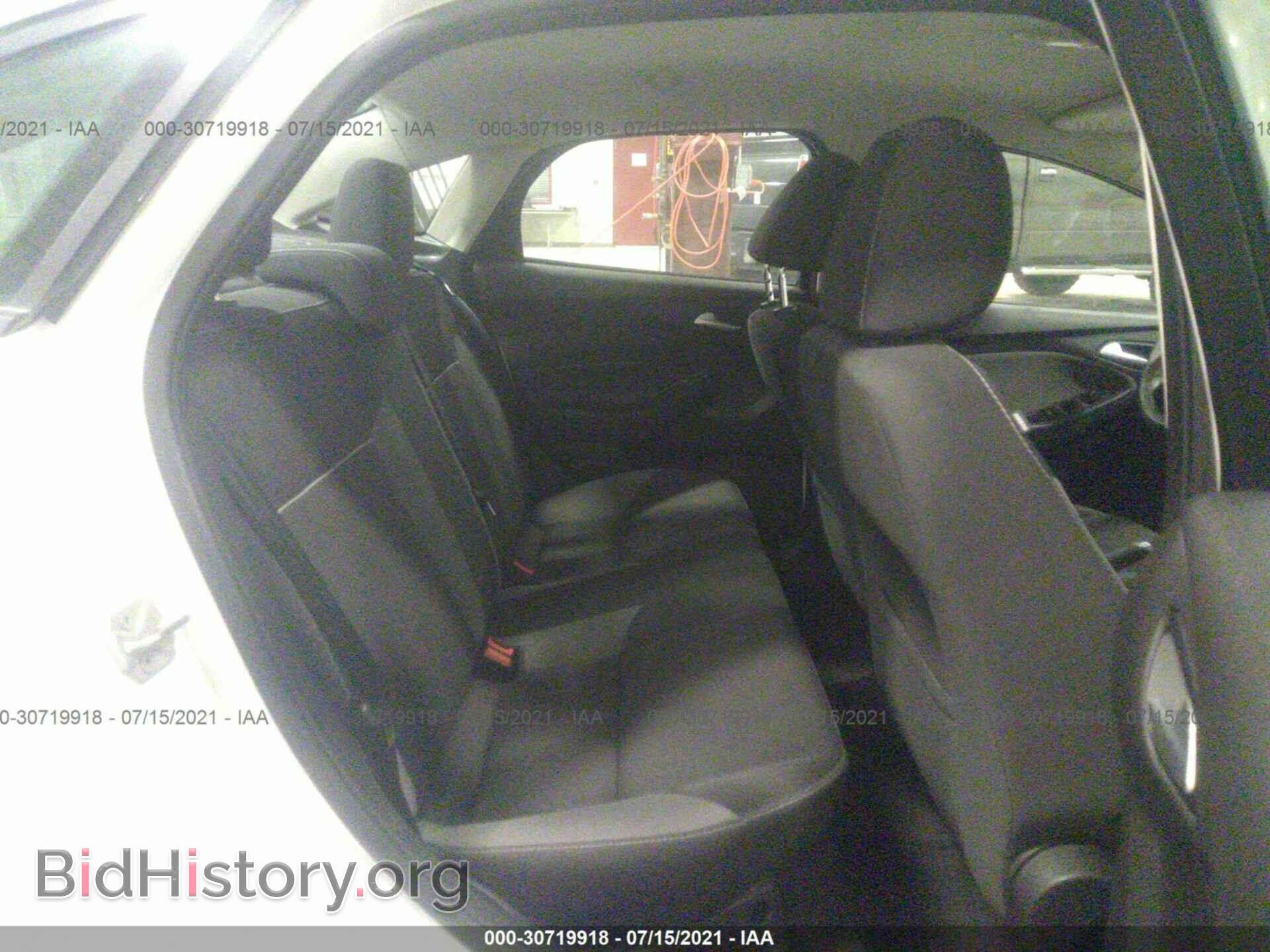 2013 FORD FOCUS - VIN: 1FADP3F21DL371069 - Photo 8