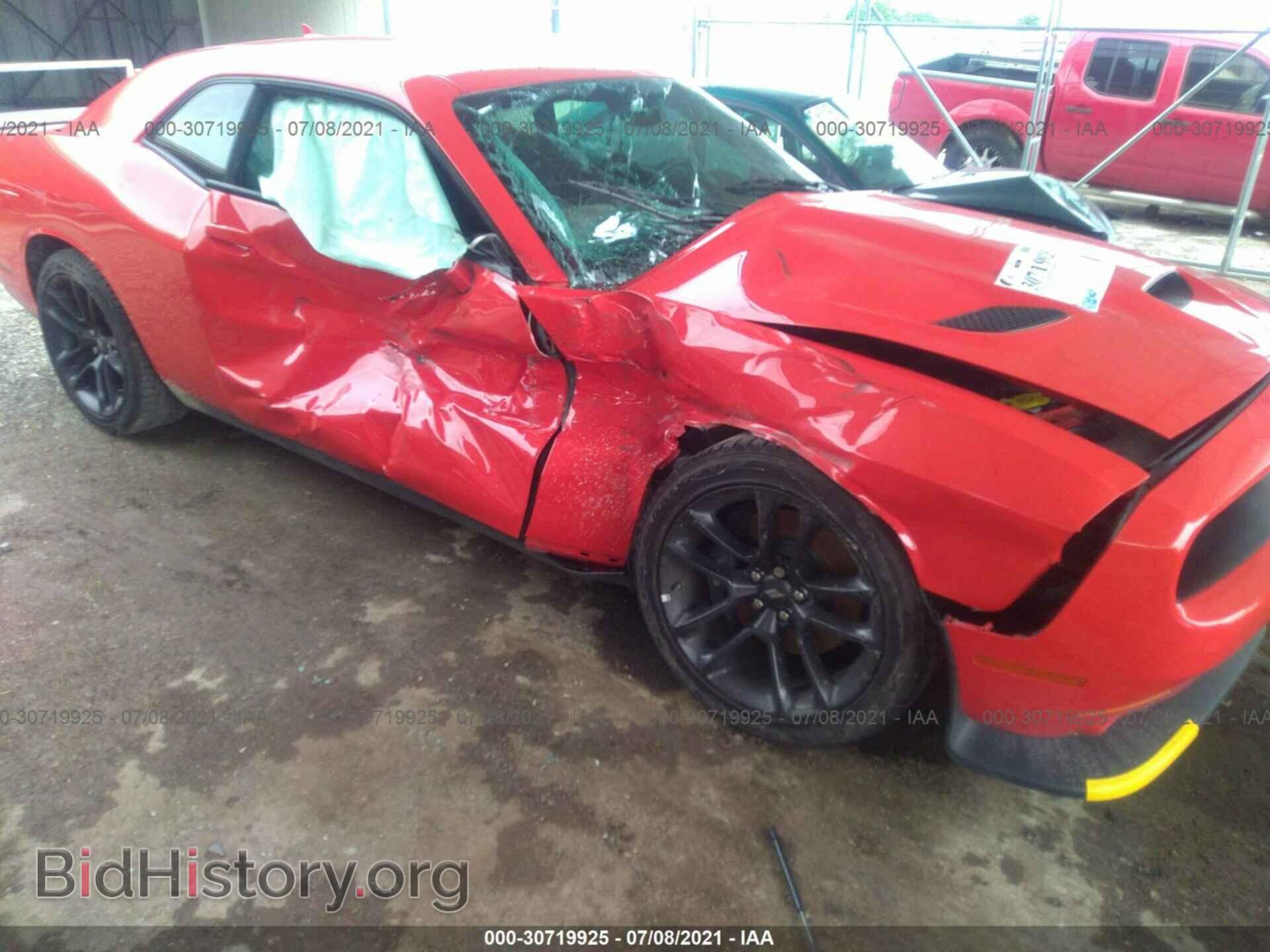 2021 DODGE CHALLENGER - VIN: 2C3CDZFJ2MH567497 - Photo 6