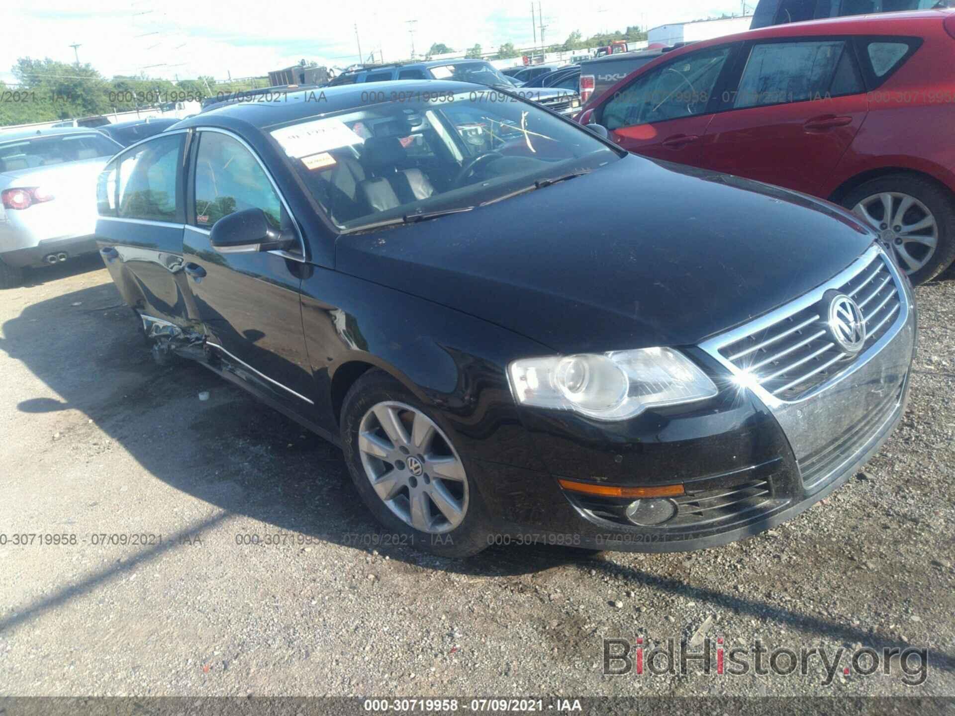 Photo WVWEK73C78E145176 - VOLKSWAGEN PASSAT SEDAN 2008