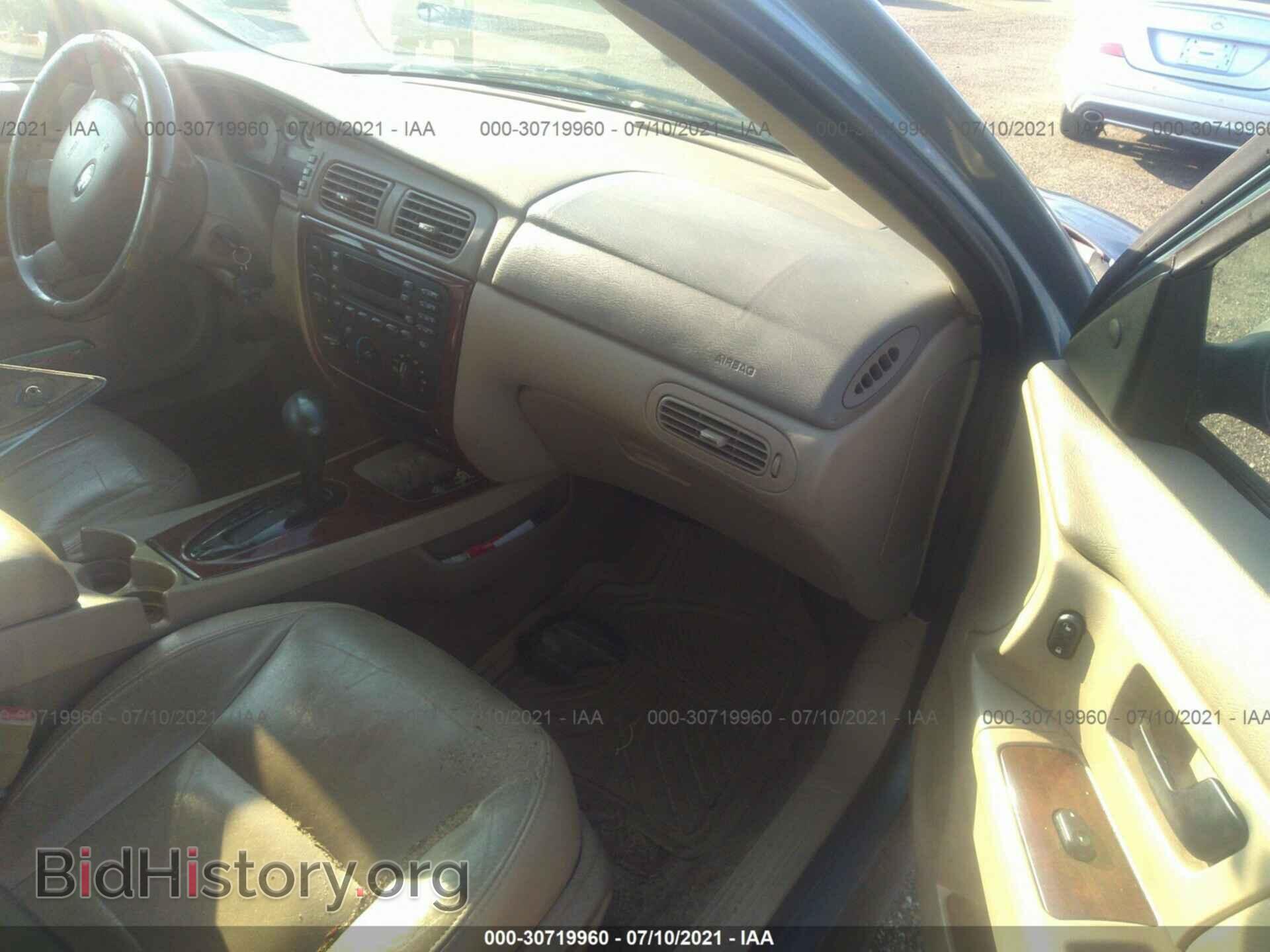 2007 FORD TAURUS - VIN: 1FAFP56U37A177665 - Фото 5