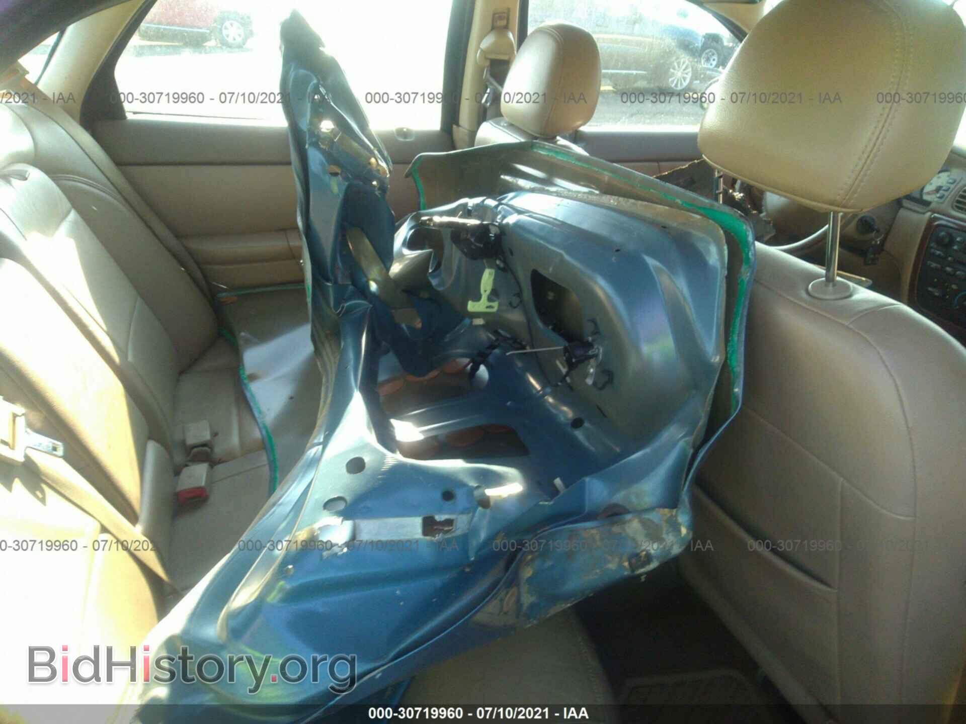 2007 FORD TAURUS - VIN: 1FAFP56U37A177665 - Фото 8