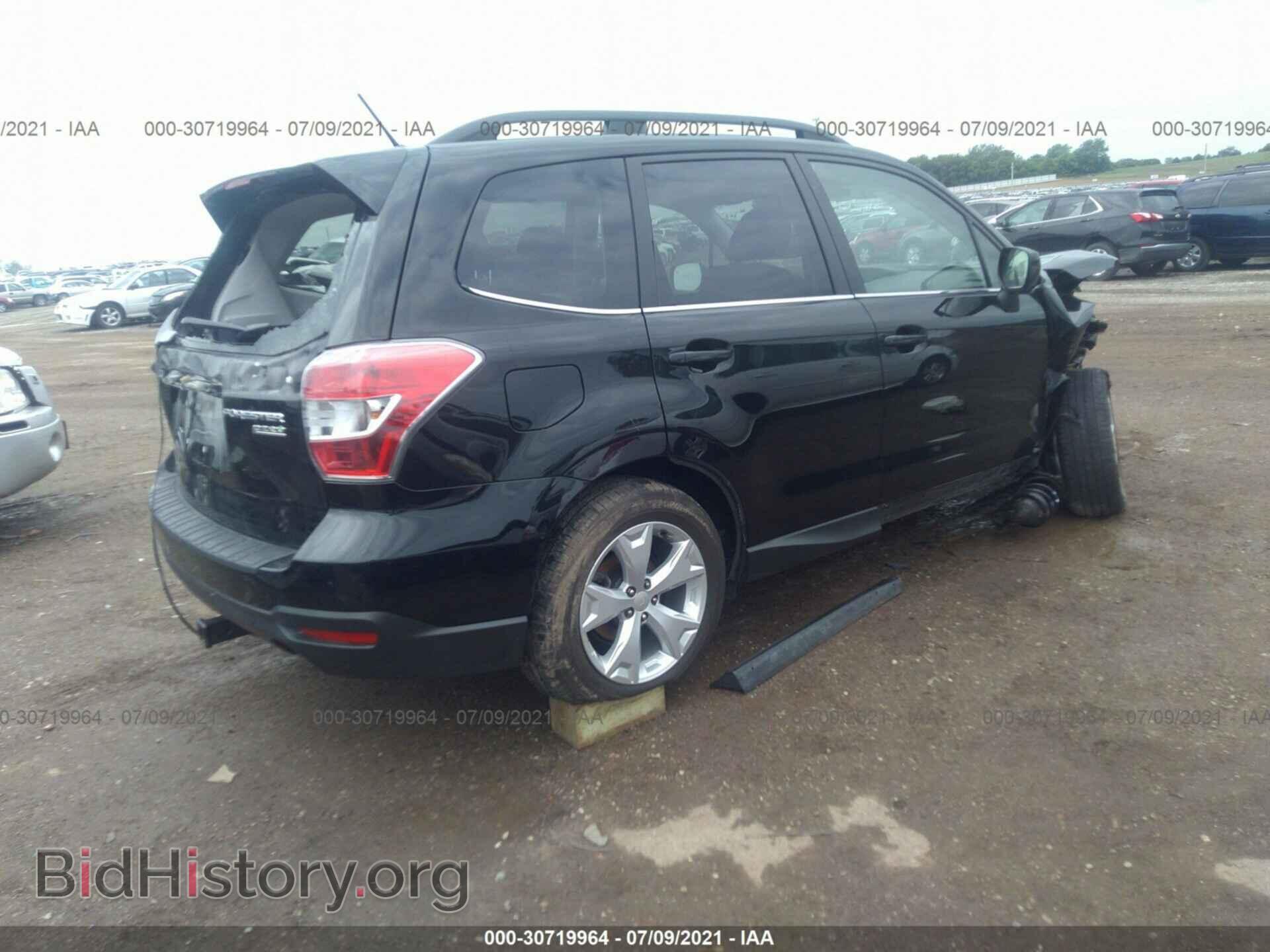 2015 SUBARU FORESTER - VIN: JF2SJAHC8FH472839 - Фото 4